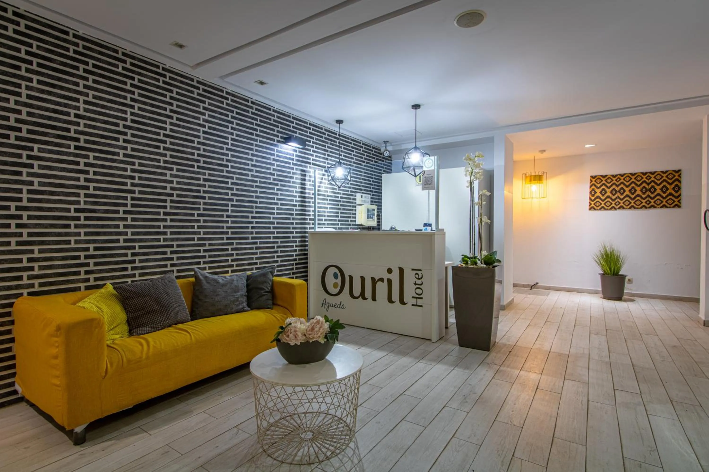 Ouril Hotel Agueda