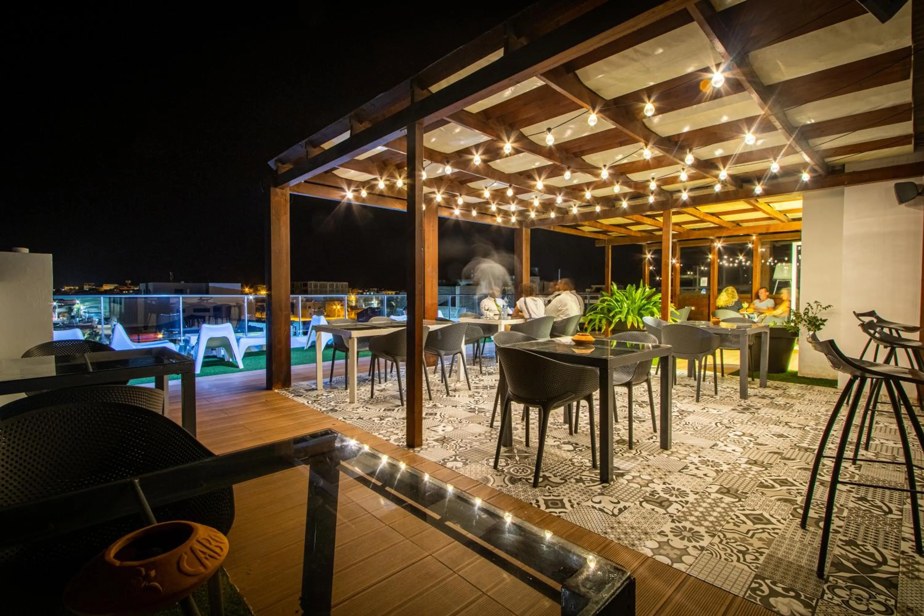 Restaurant/places to eat in Ouril Hotel Agueda