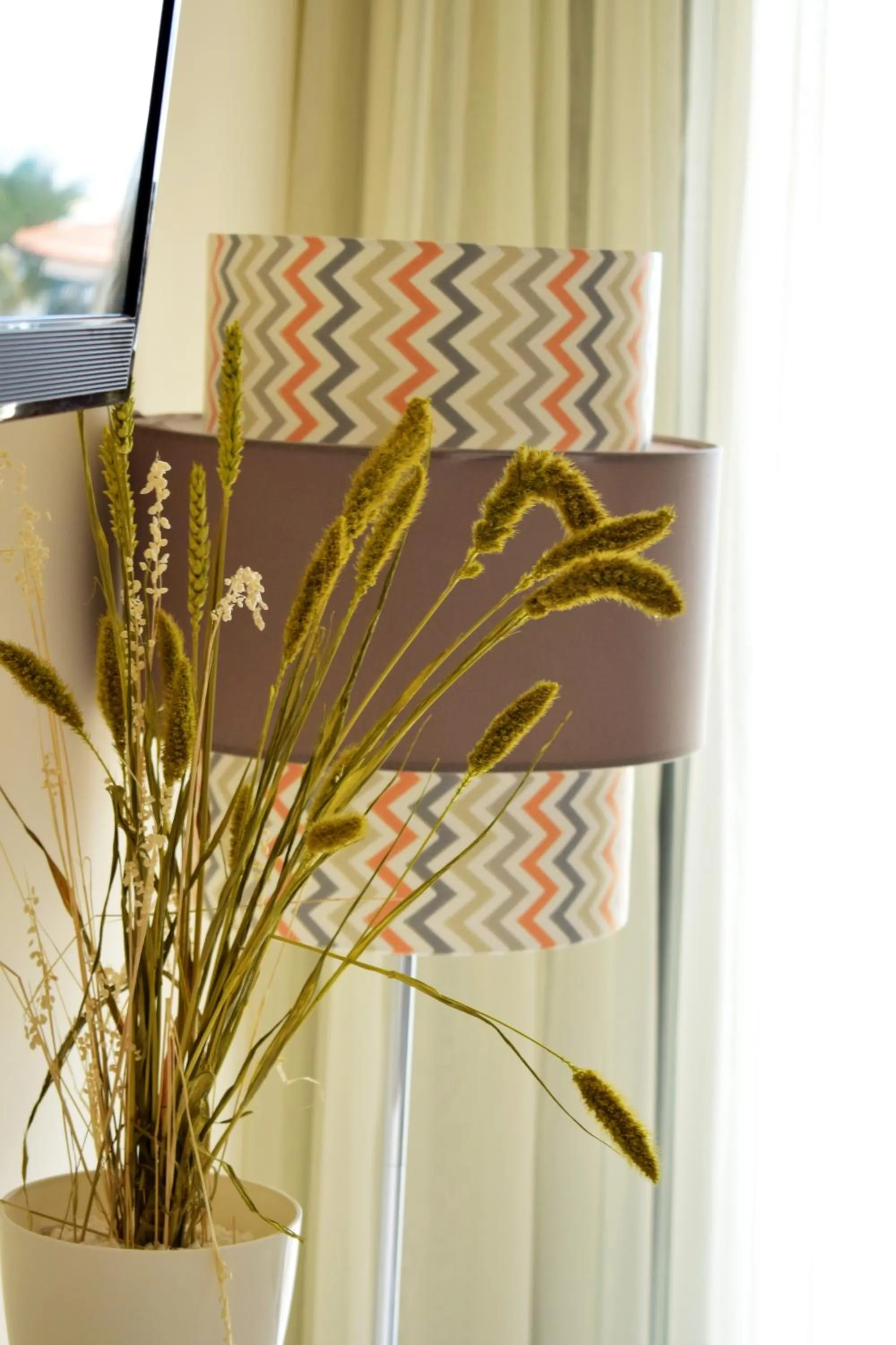 Decorative detail in Ouril Hotel Agueda