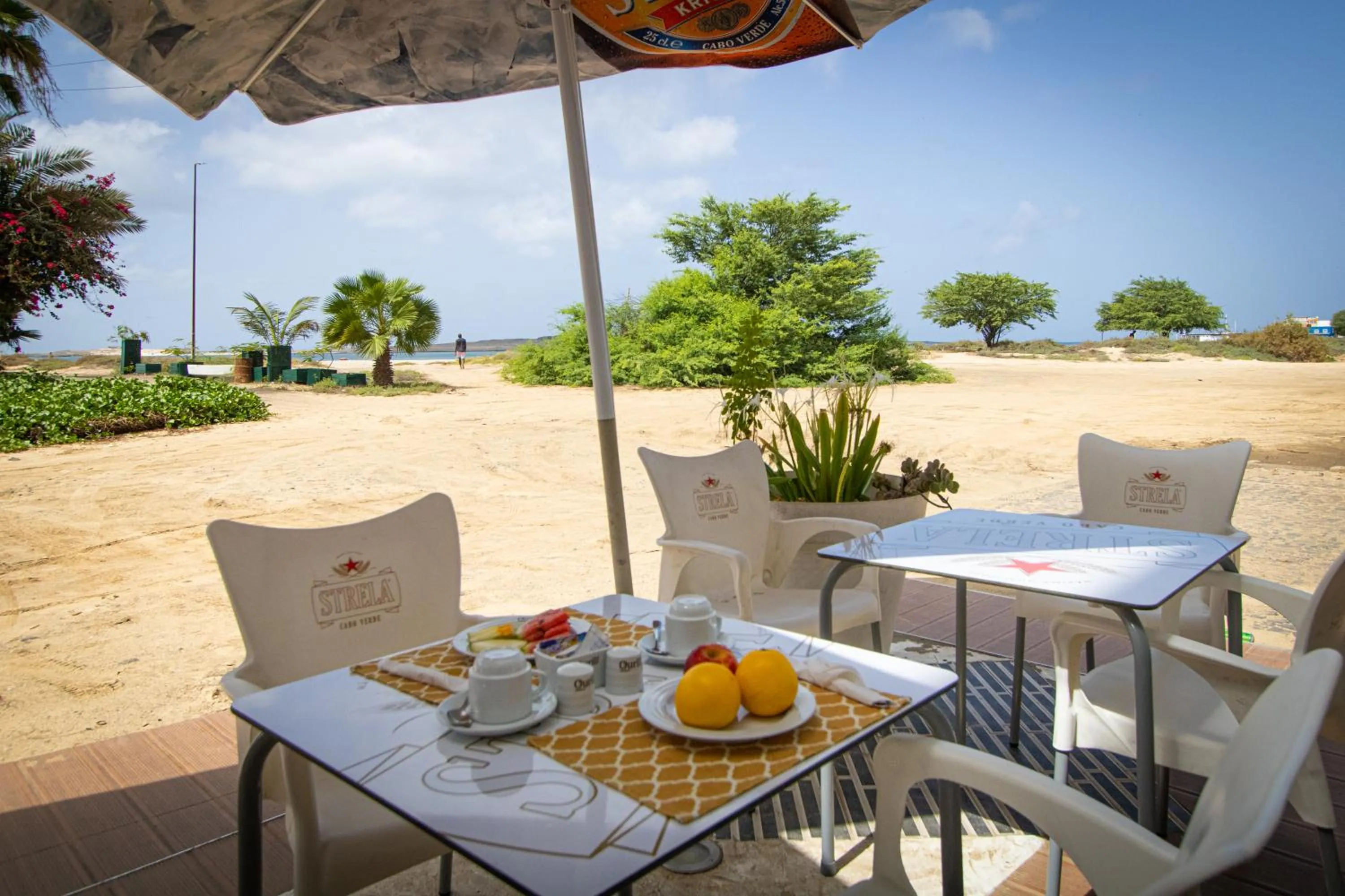 Dining area in Ouril Hotel Agueda