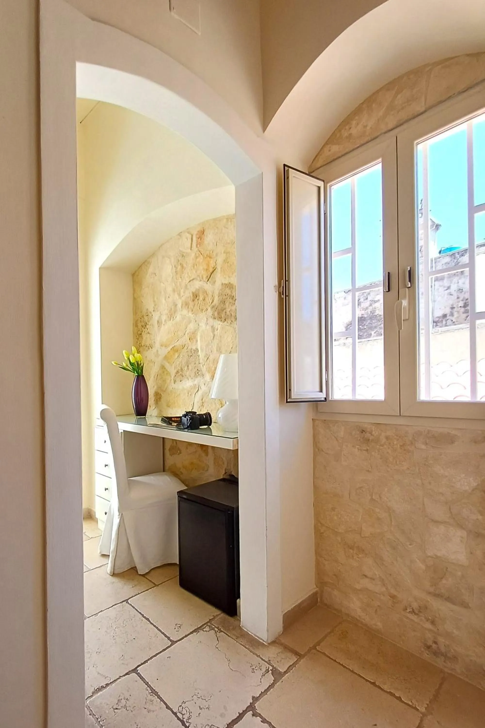 furniture in Hotel L'Arcangelo - Boutique Hotel