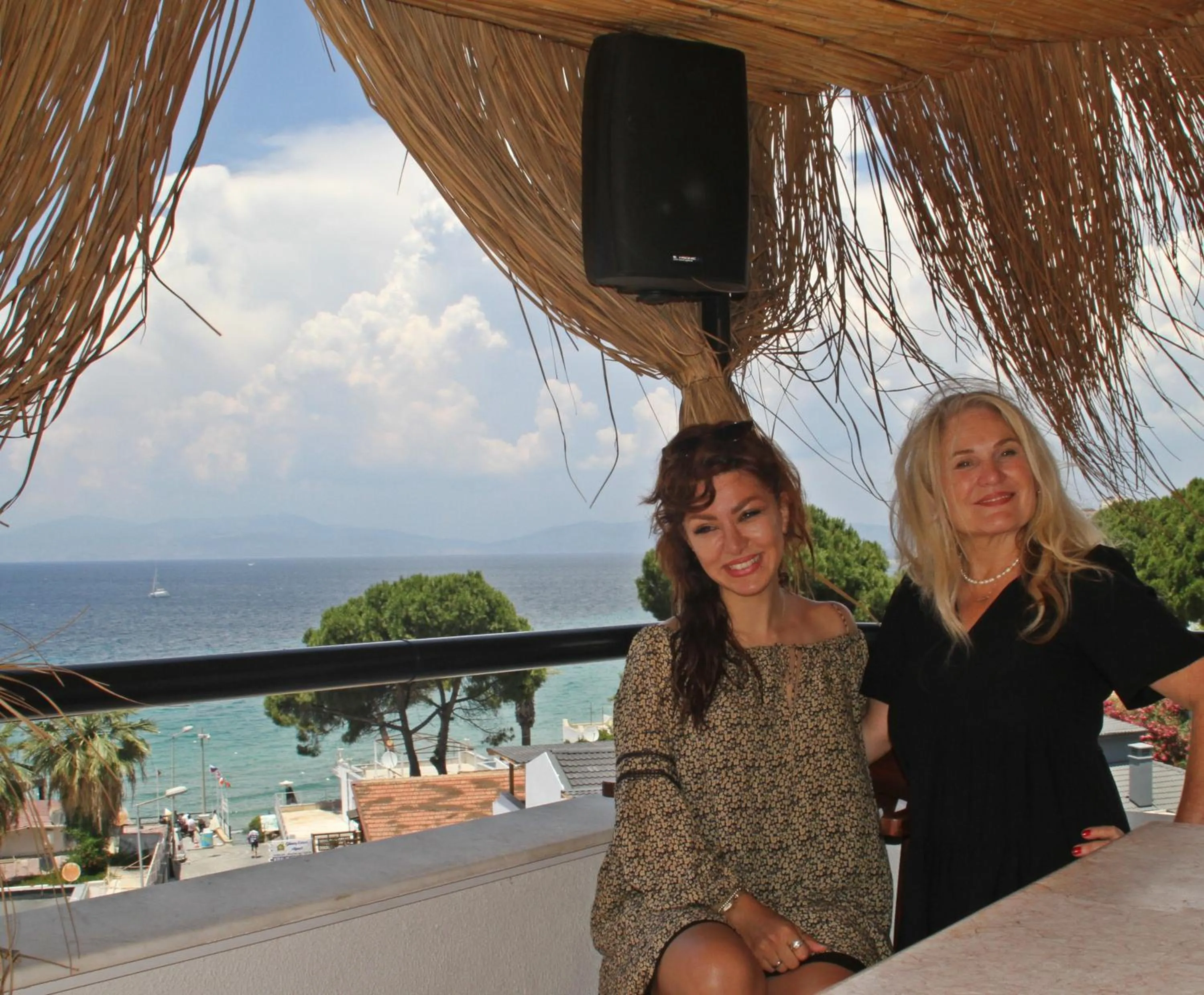 View (from property/room) in Rosy Suites Hotel