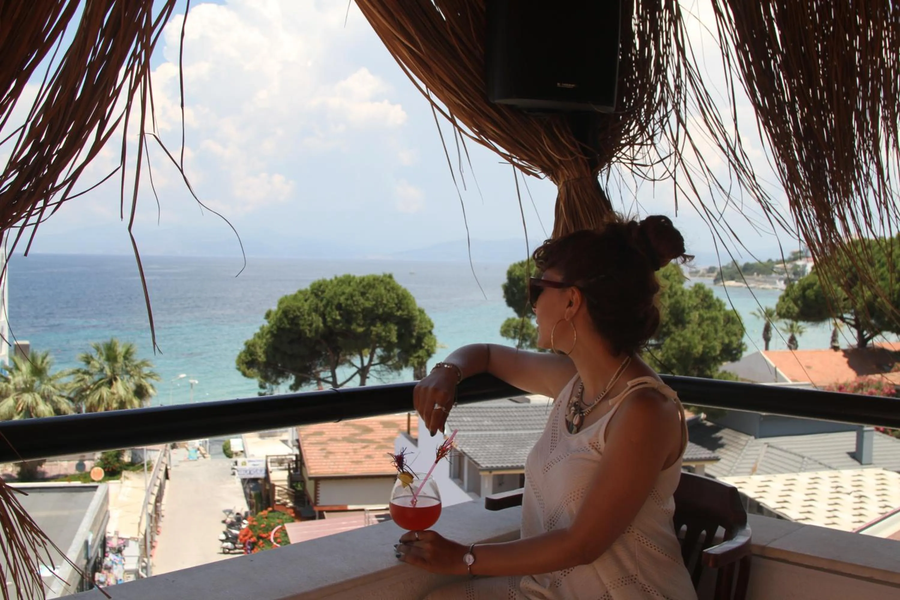 View (from property/room) in Rosy Suites Hotel