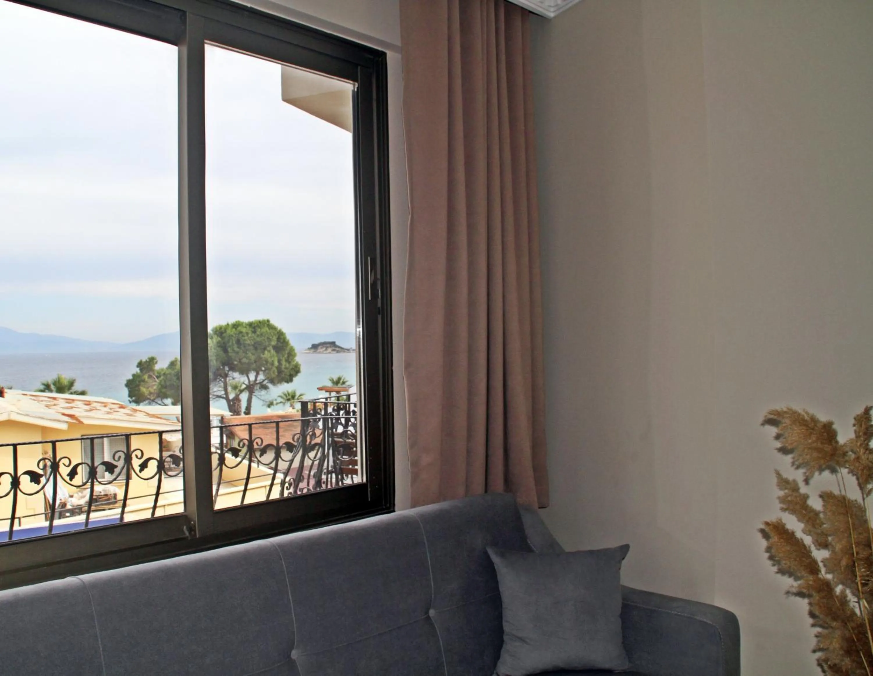 View (from property/room) in Rosy Suites Hotel