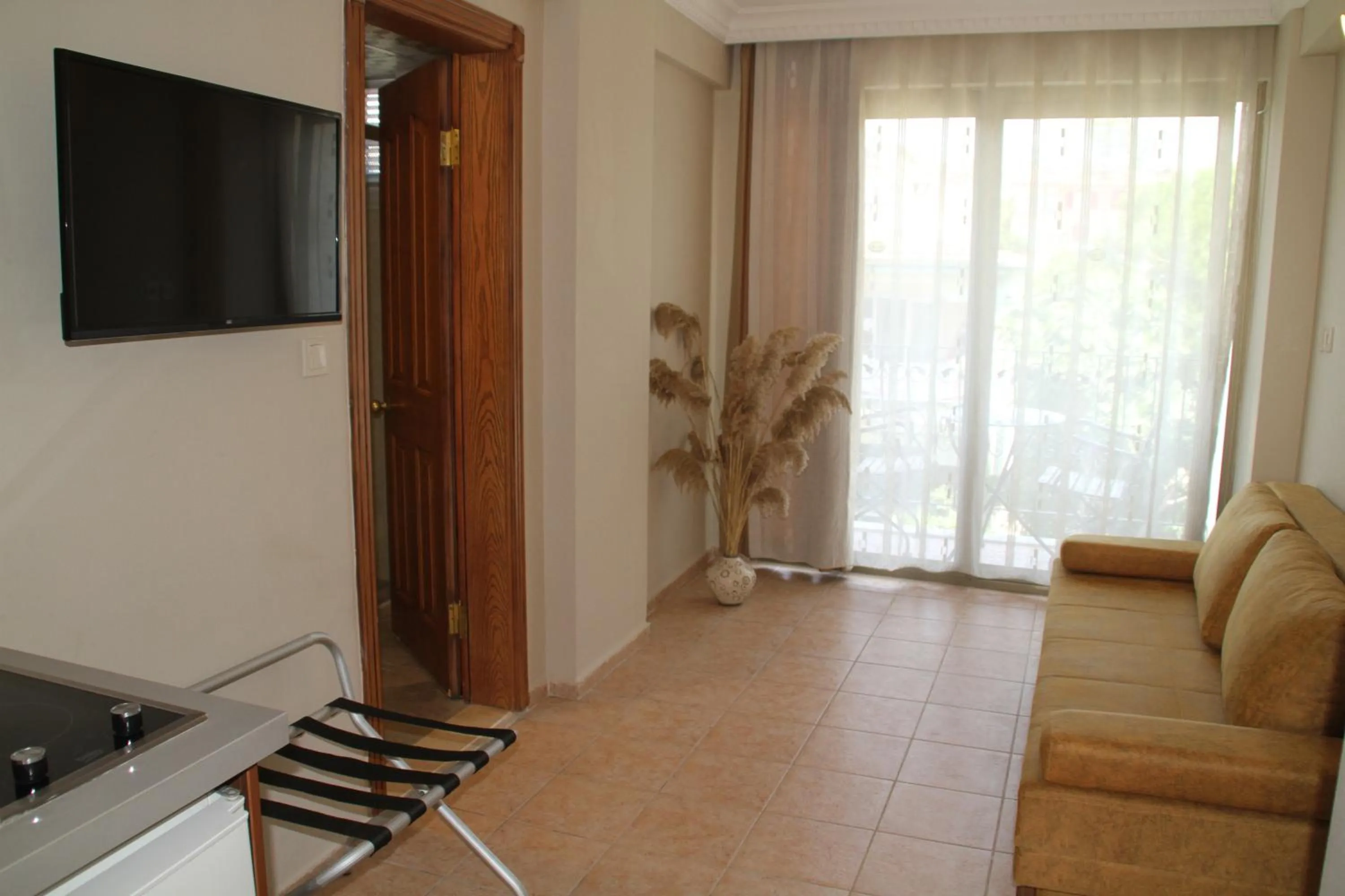 Living room in Rosy Suites Hotel