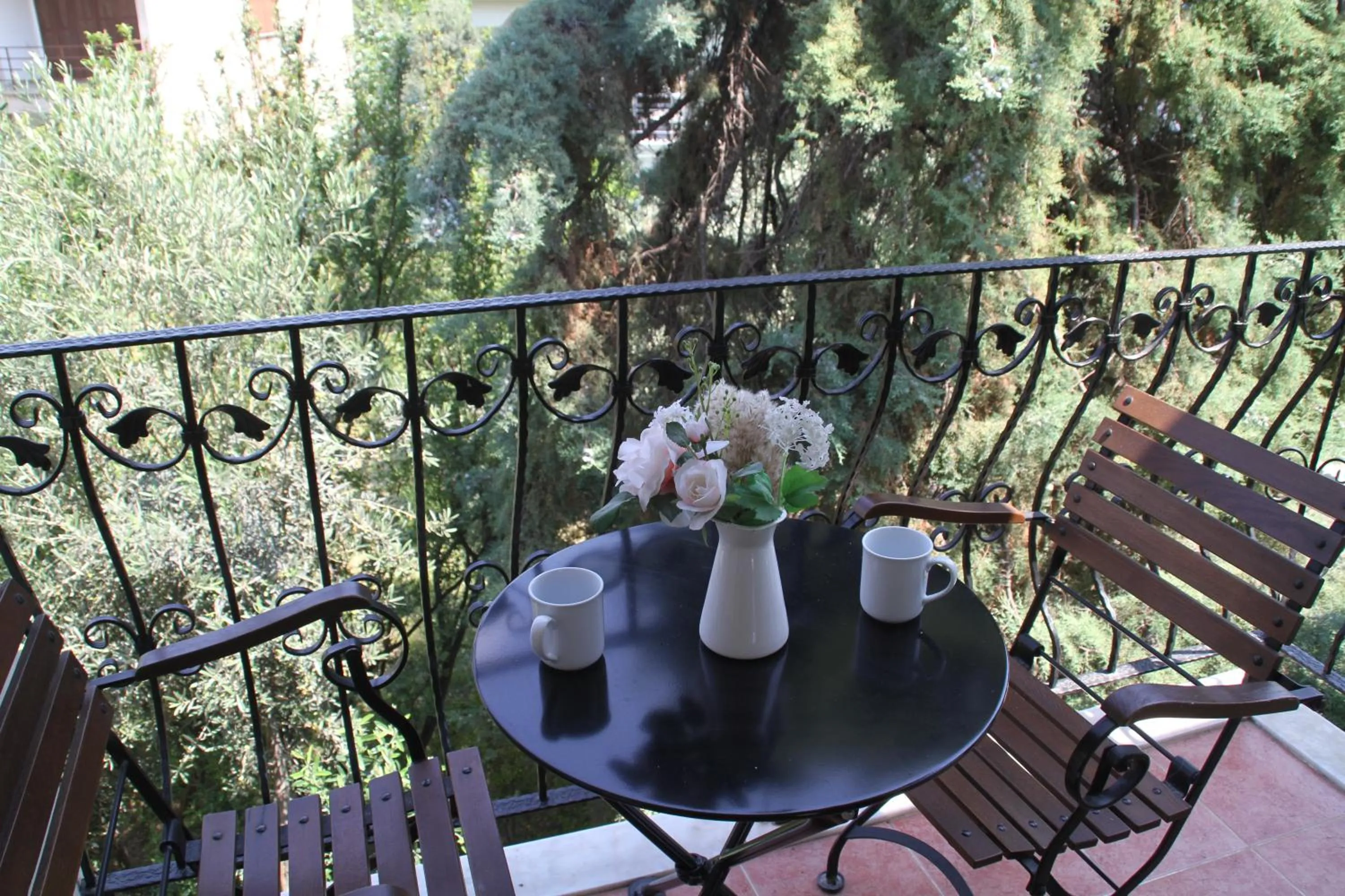 View (from property/room) in Rosy Suites Hotel