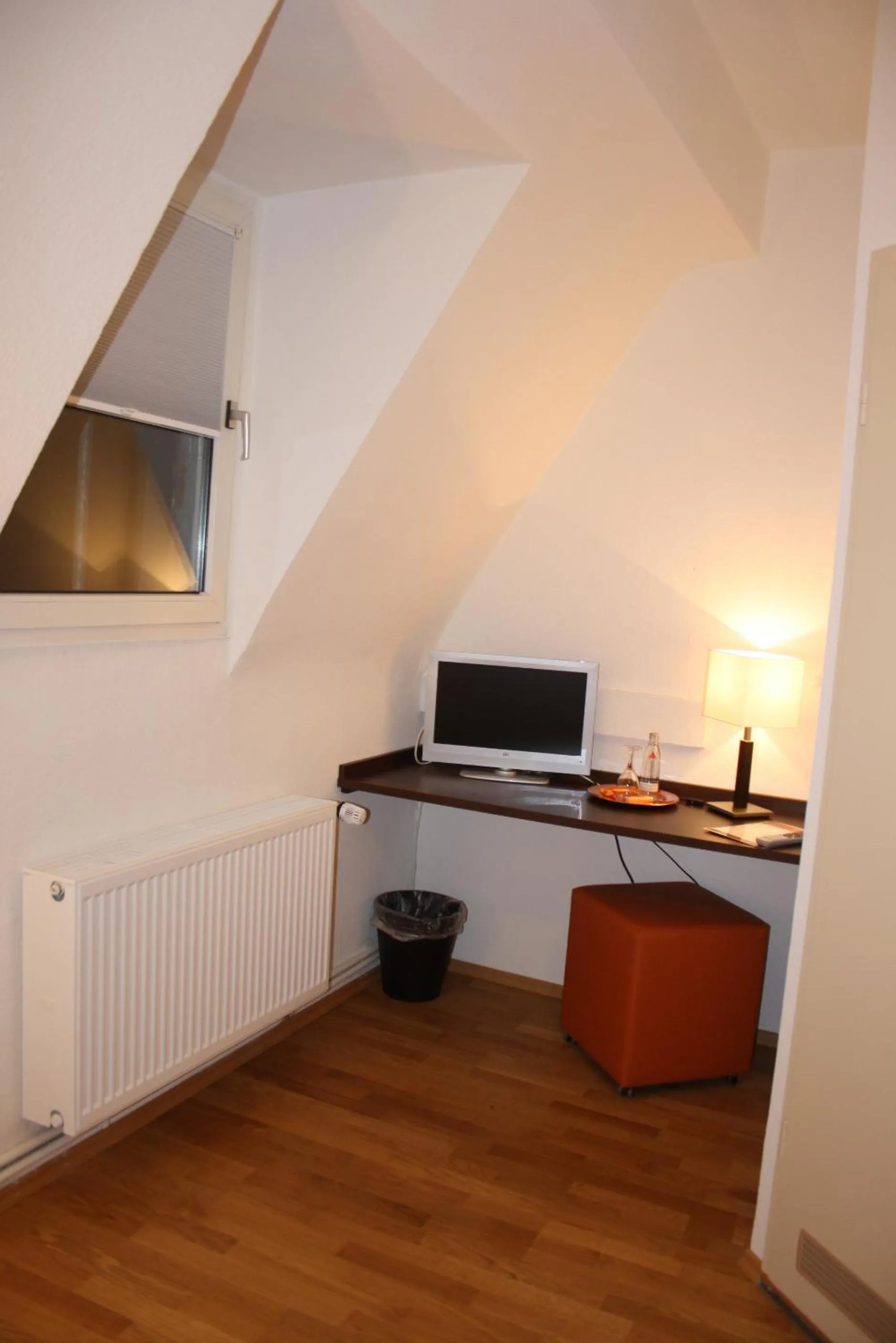 TV and multimedia in DAS Steeps Ihr Brauhaus und Hotel