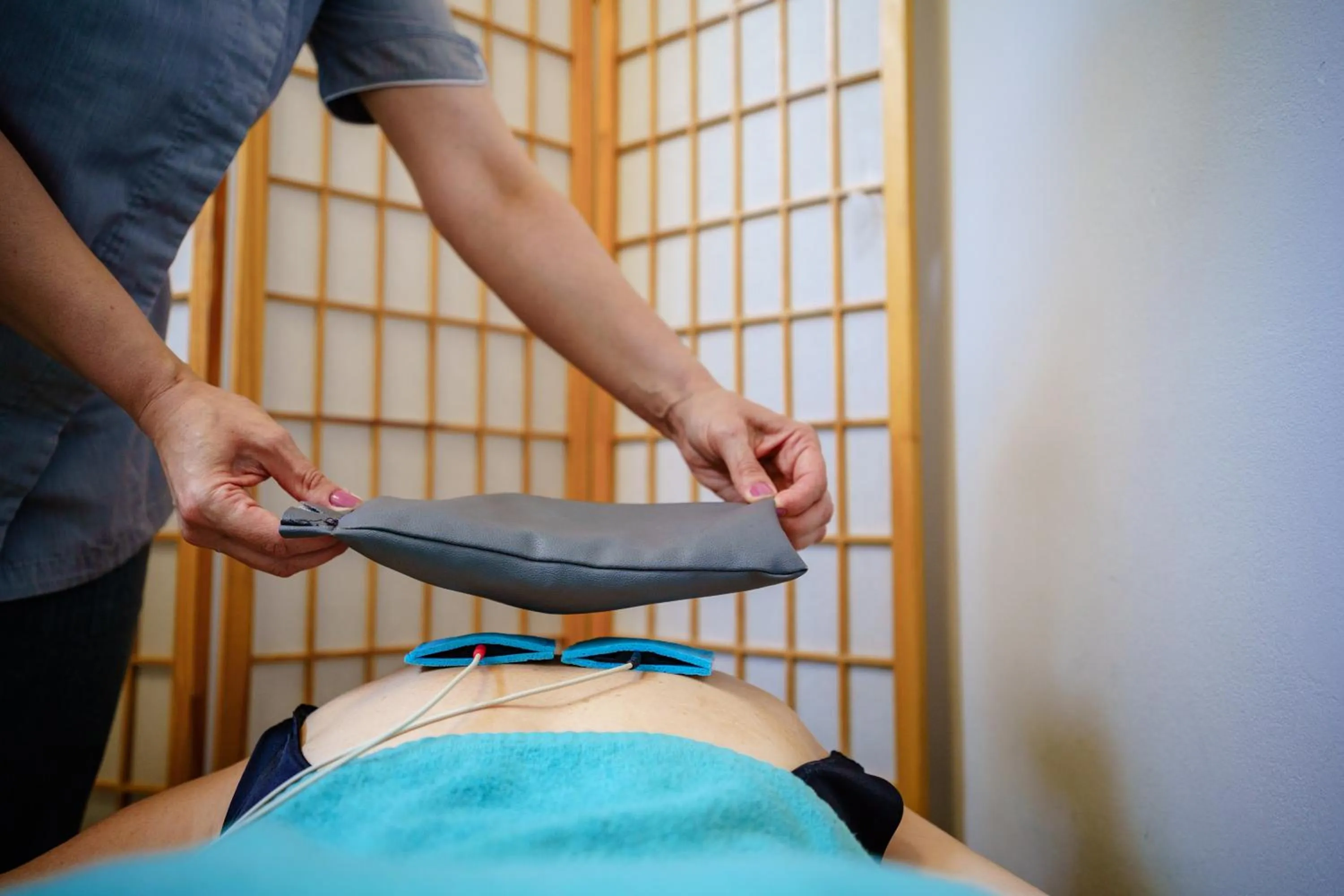 Massage in Bacolux Diana, Herculane