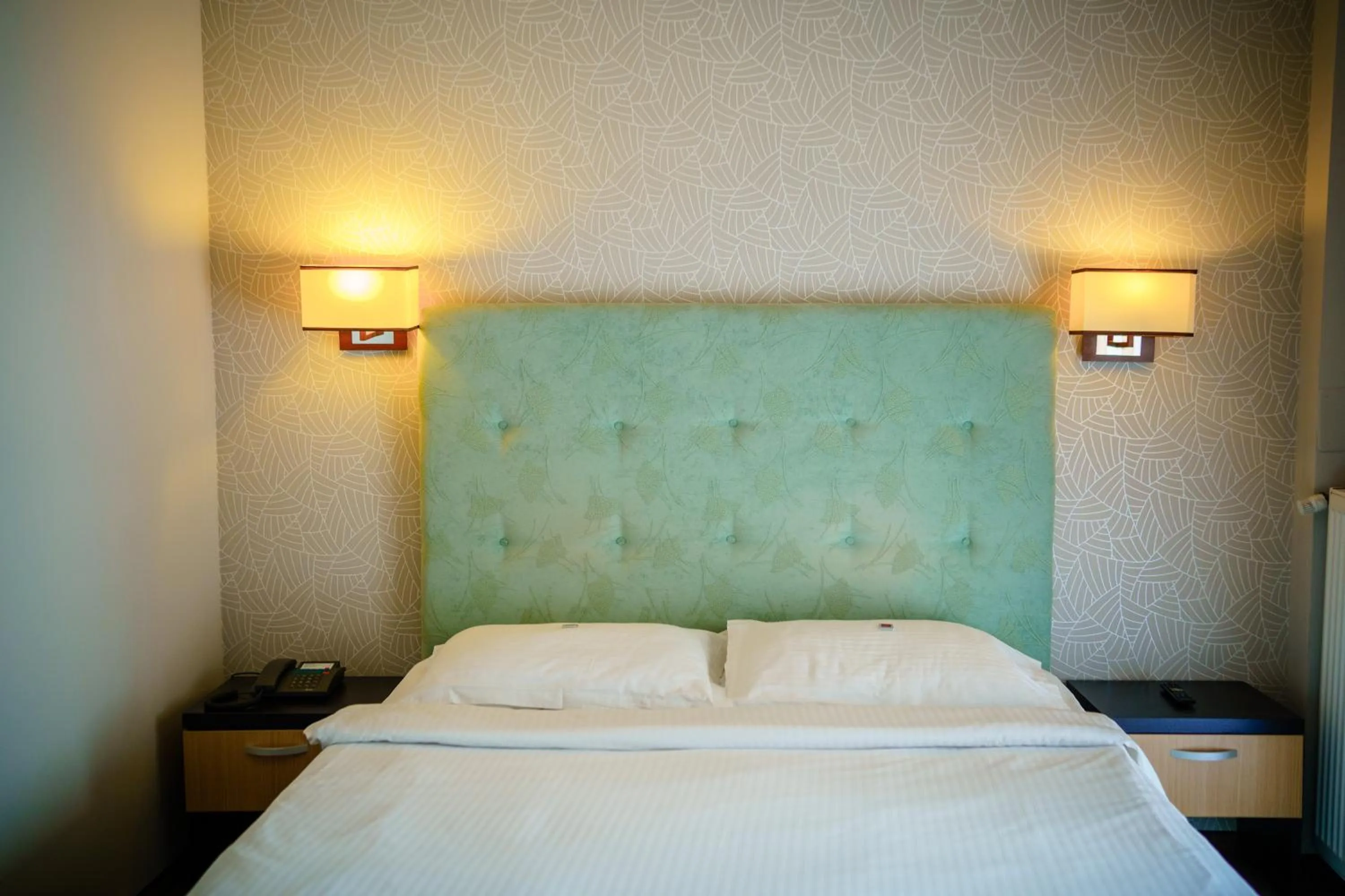 Photo of the whole room, Bed in Bacolux Diana, Herculane