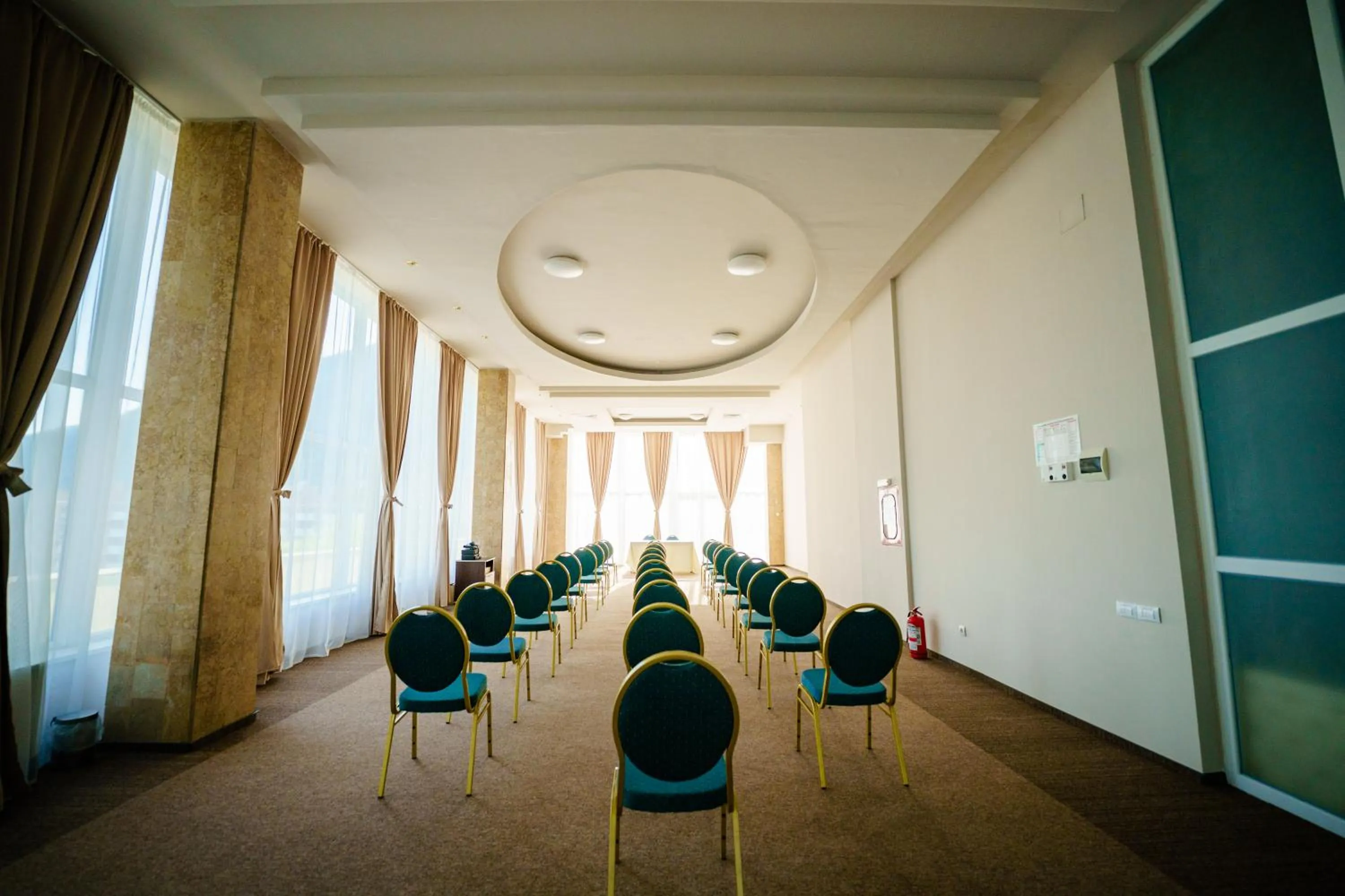 Meeting/conference room in Bacolux Diana, Herculane