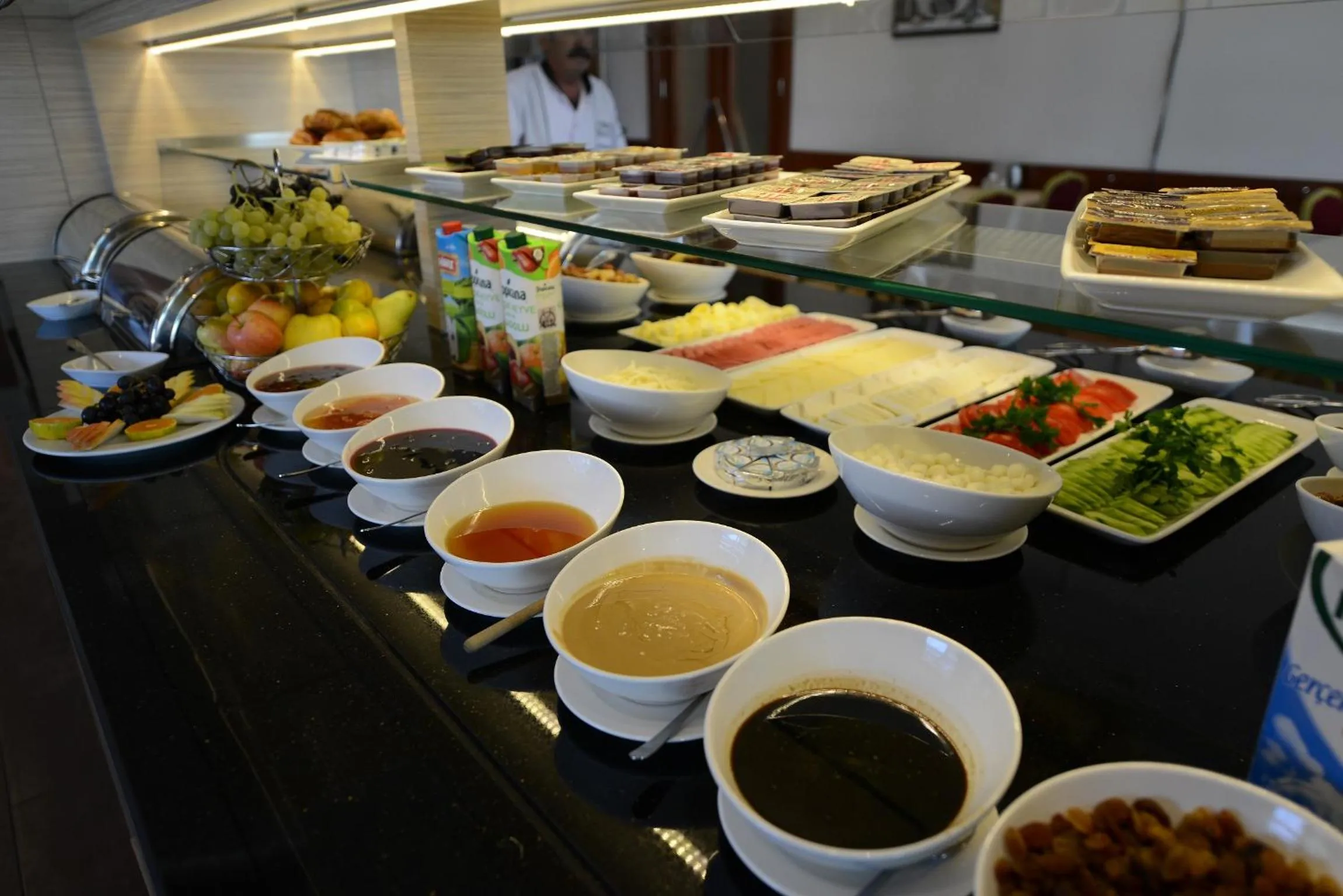 Food close-up in Samsun Airport Resort Hotel