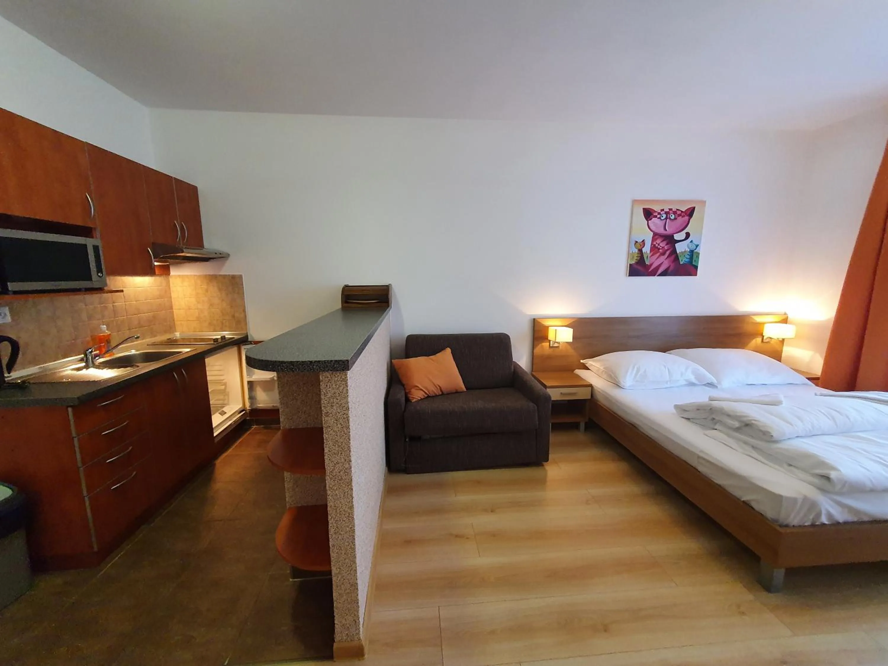 Fatrapark Apartments House 2