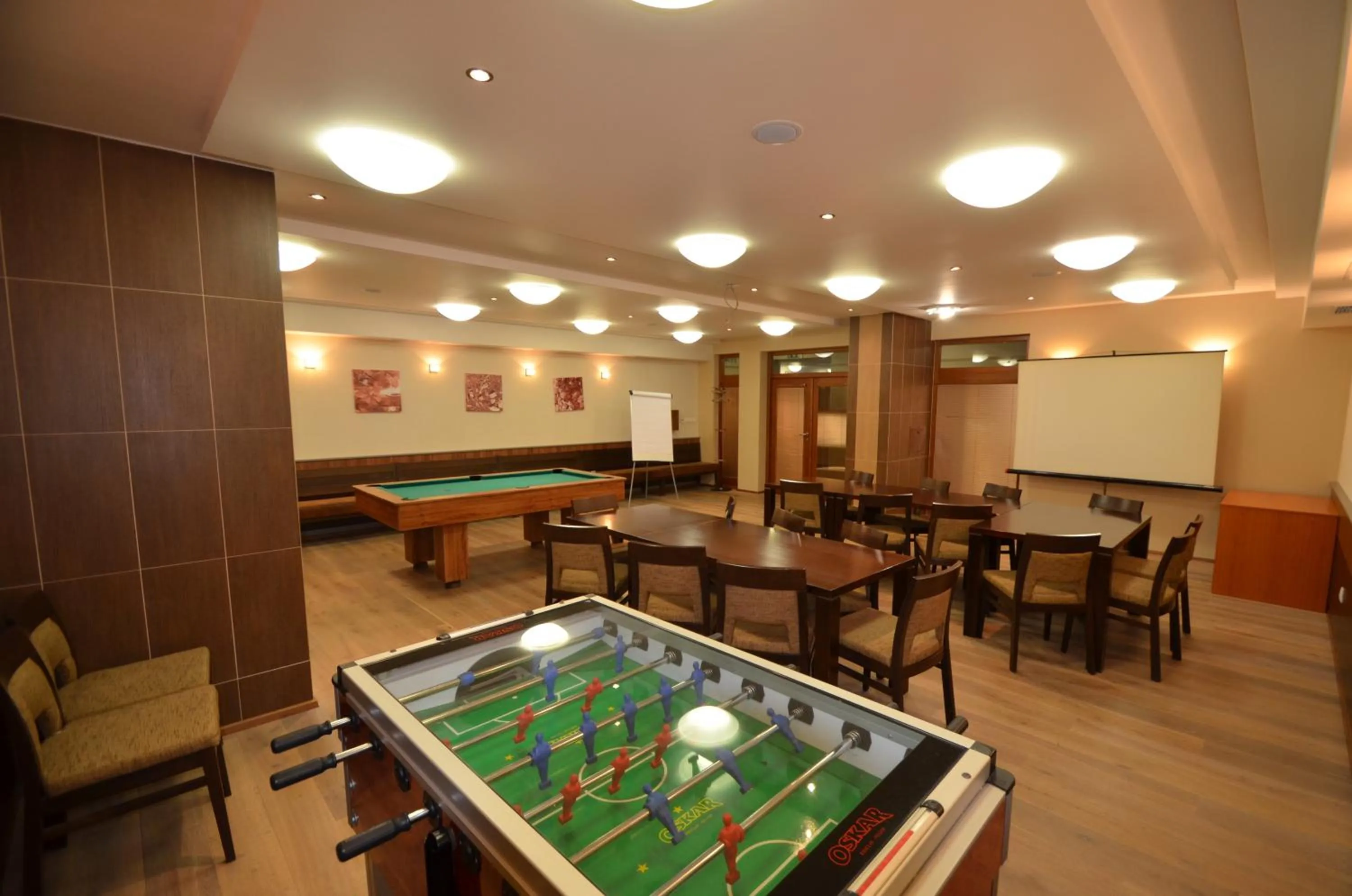 Activities in Fatrapark Apartments House 2