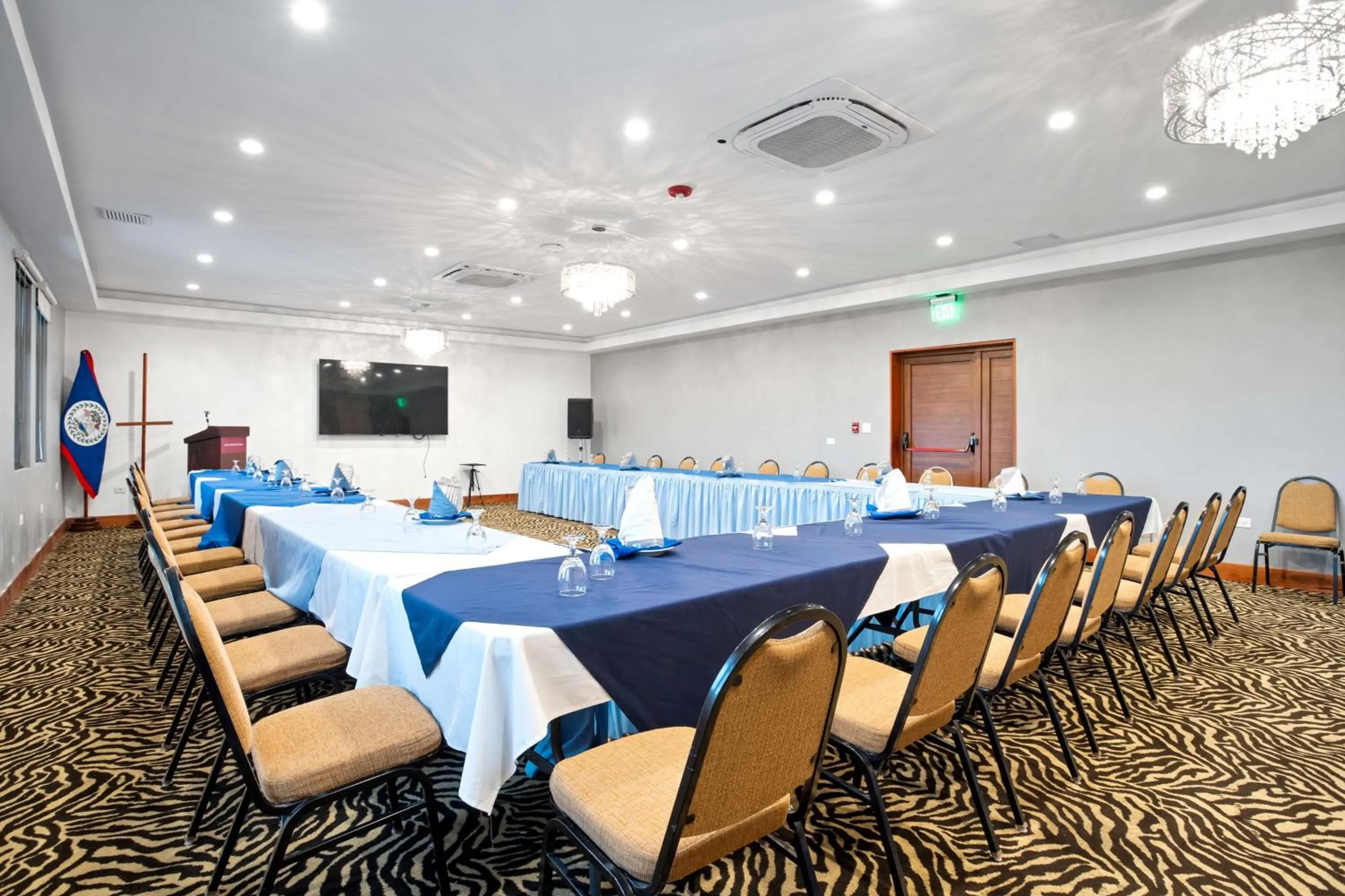 Meeting/conference room in Best Western Plus Belize Biltmore Plaza