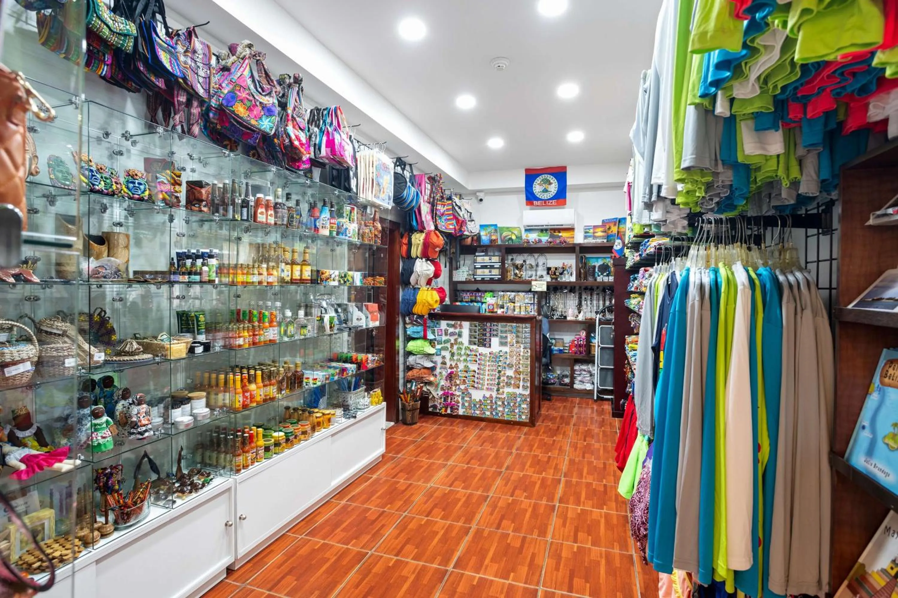 Property building in Best Western Plus Belize Biltmore Plaza