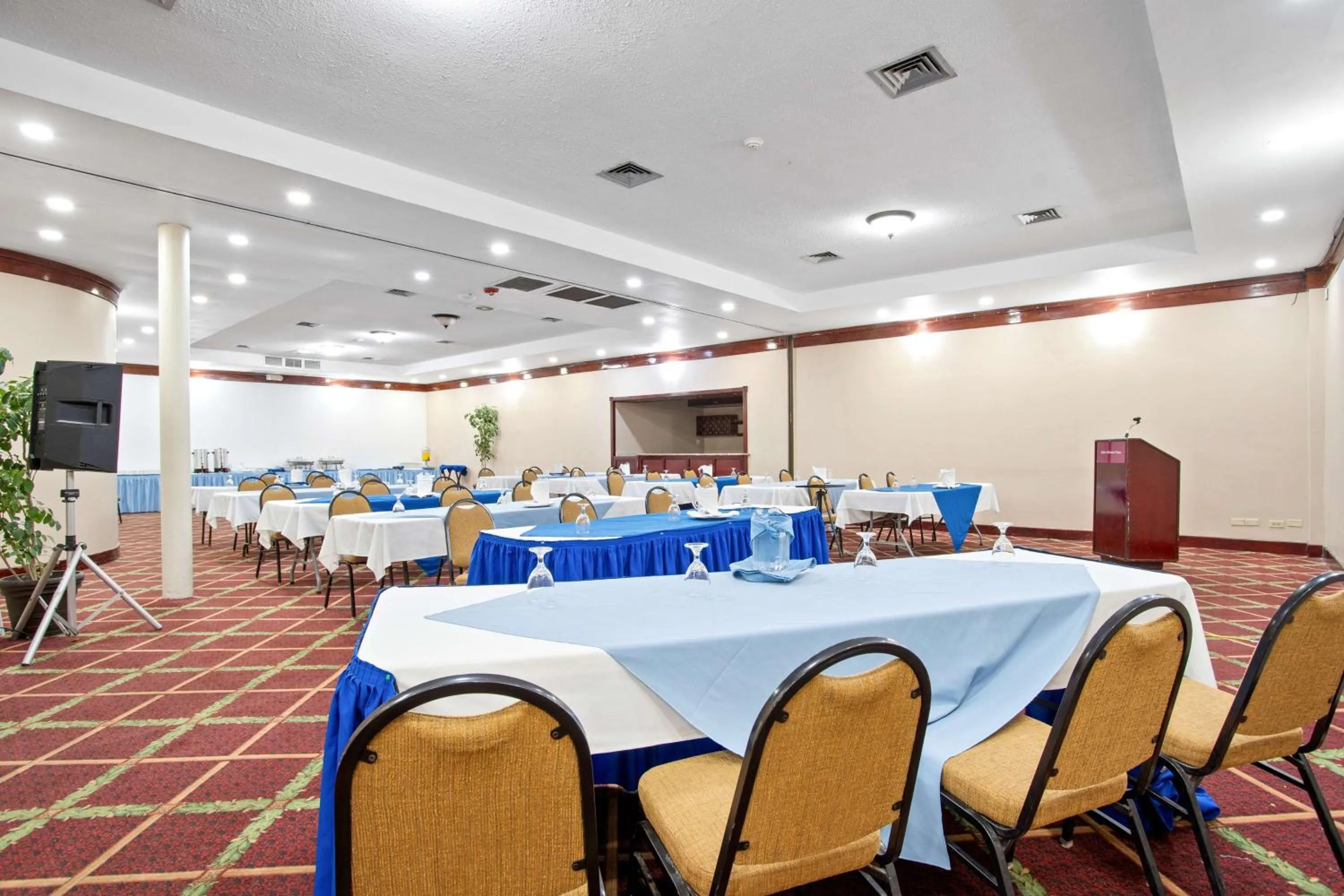 Meeting/conference room in Best Western Plus Belize Biltmore Plaza