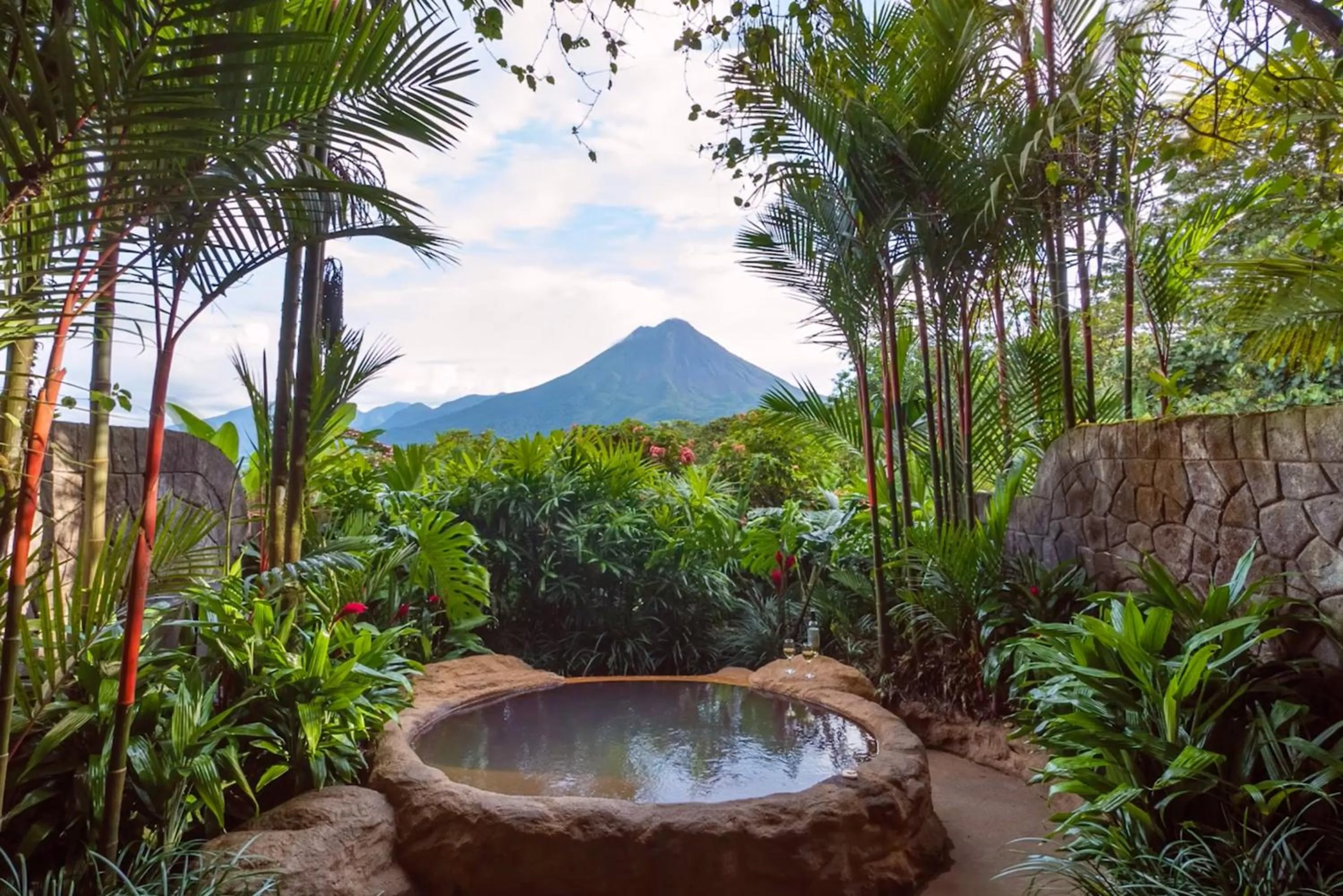 Balcony/Terrace in The Springs Resort & Spa at Arenal