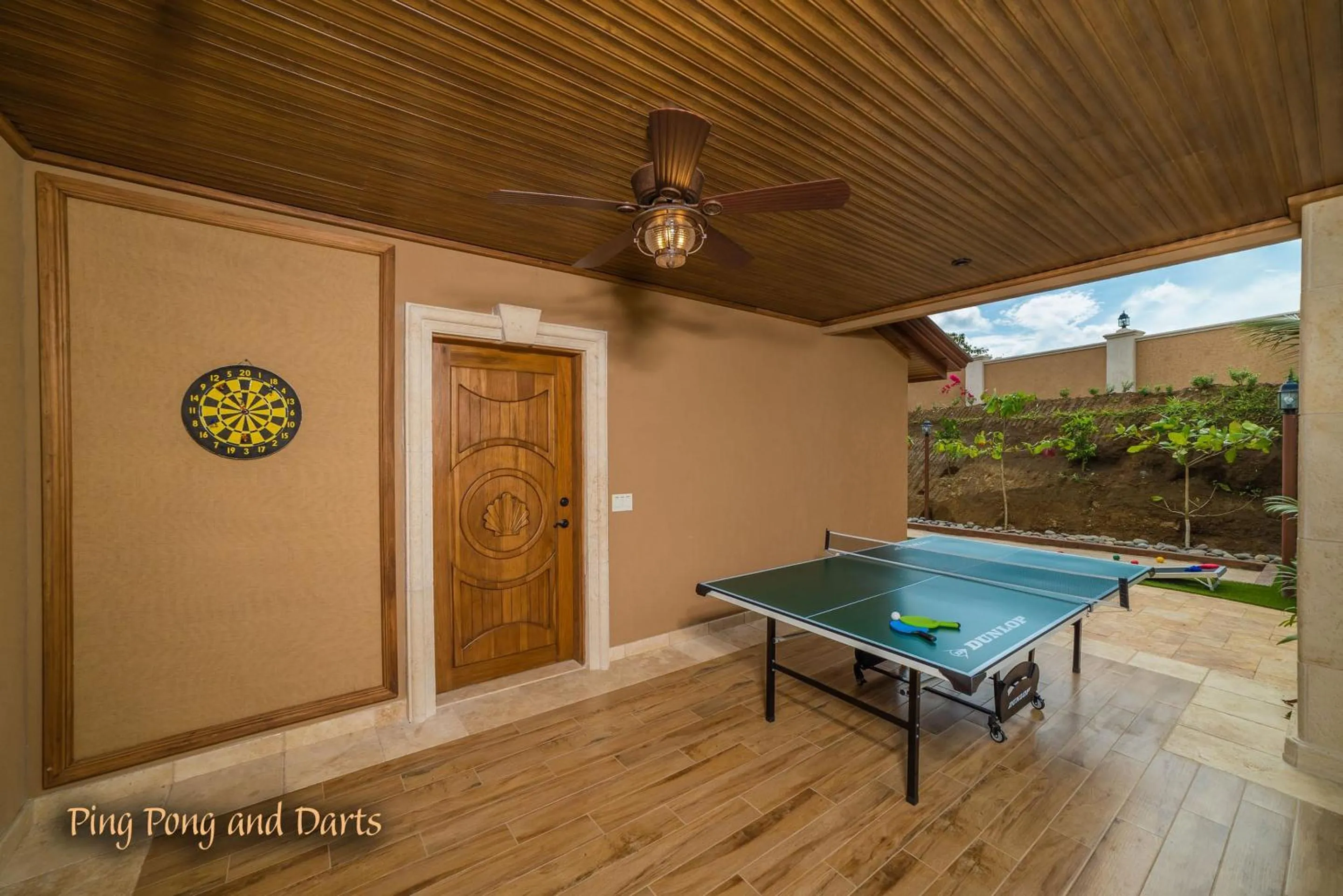 Patio in The Springs Resort & Spa at Arenal