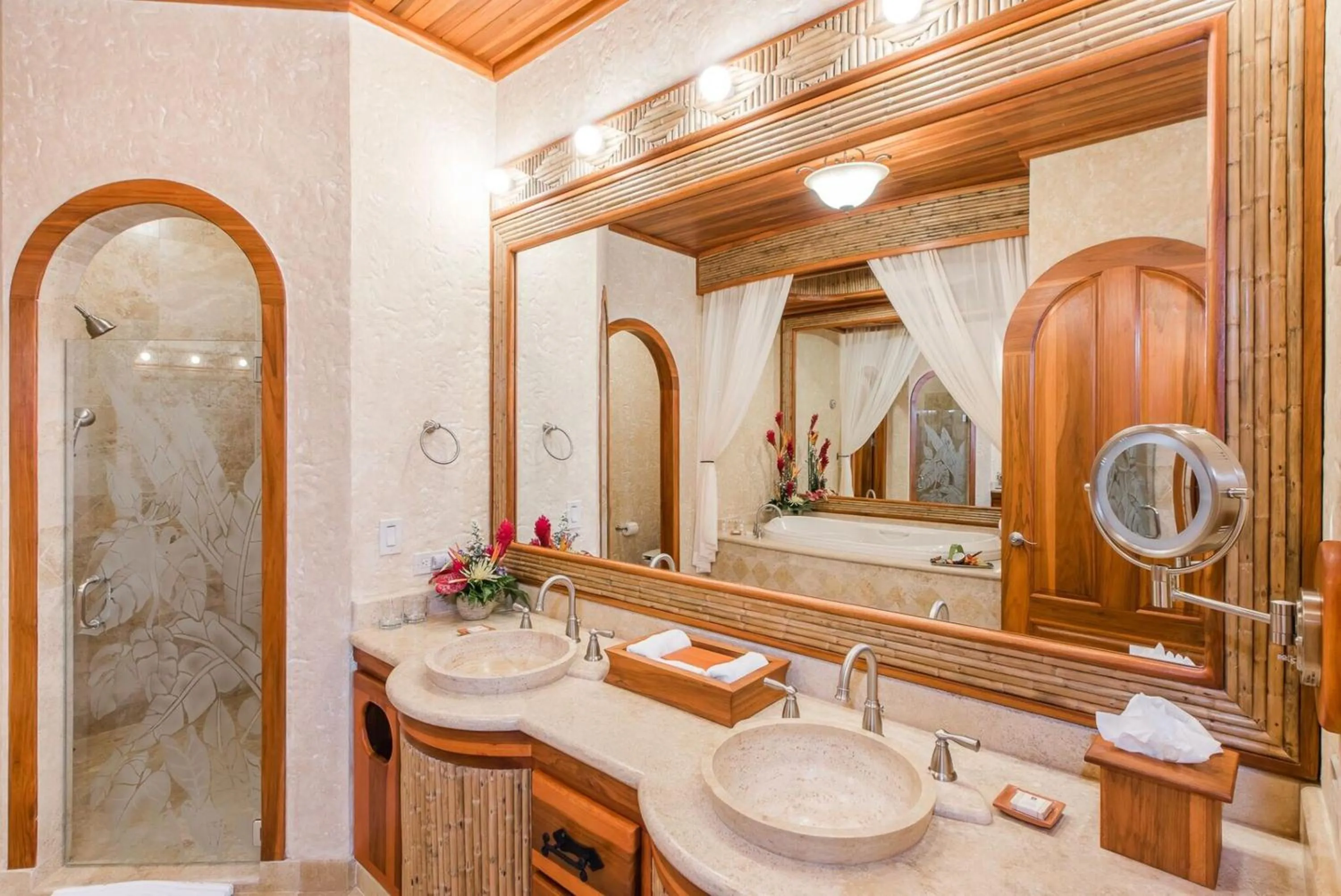 Bathroom in The Springs Resort & Spa at Arenal