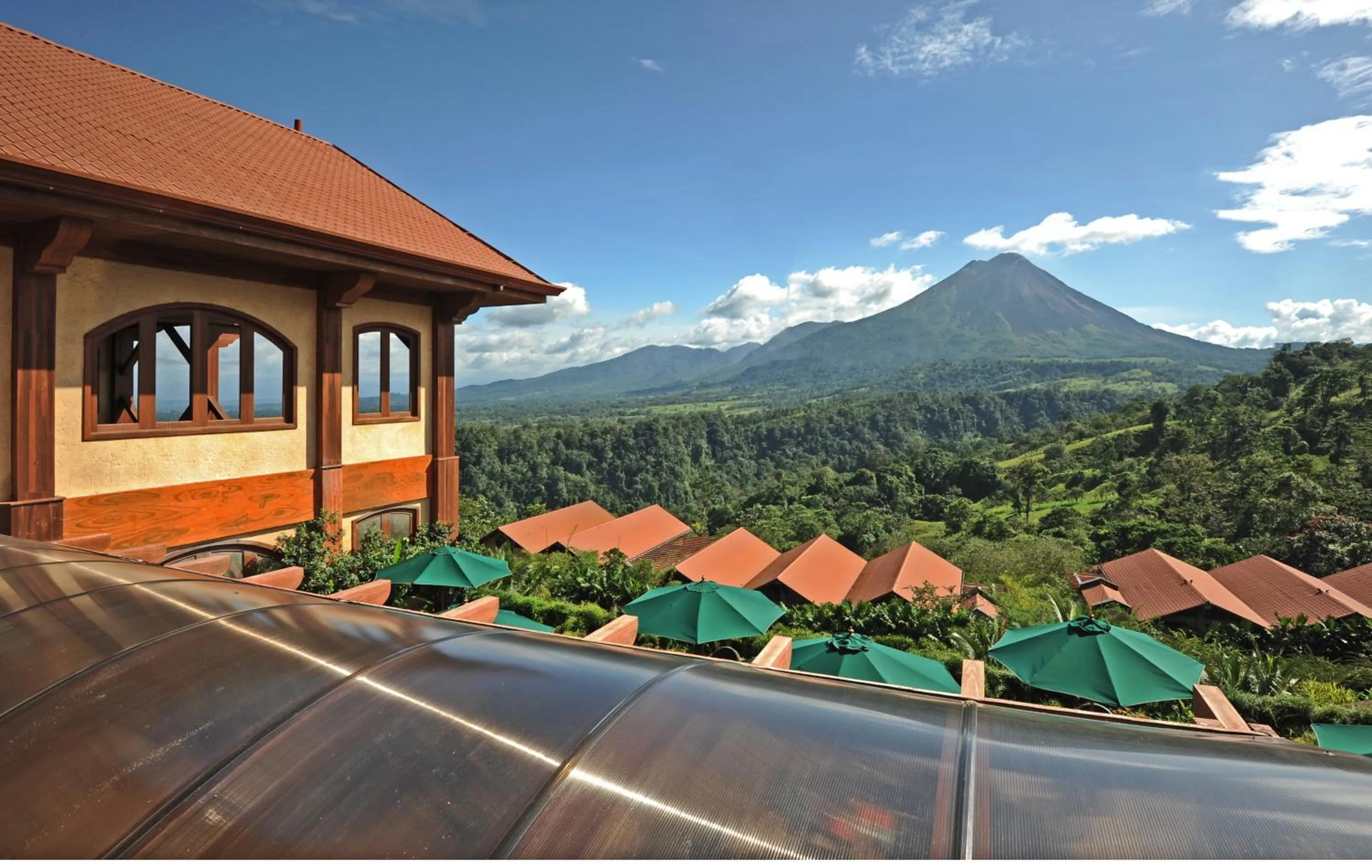 Lobby or reception in The Springs Resort & Spa at Arenal