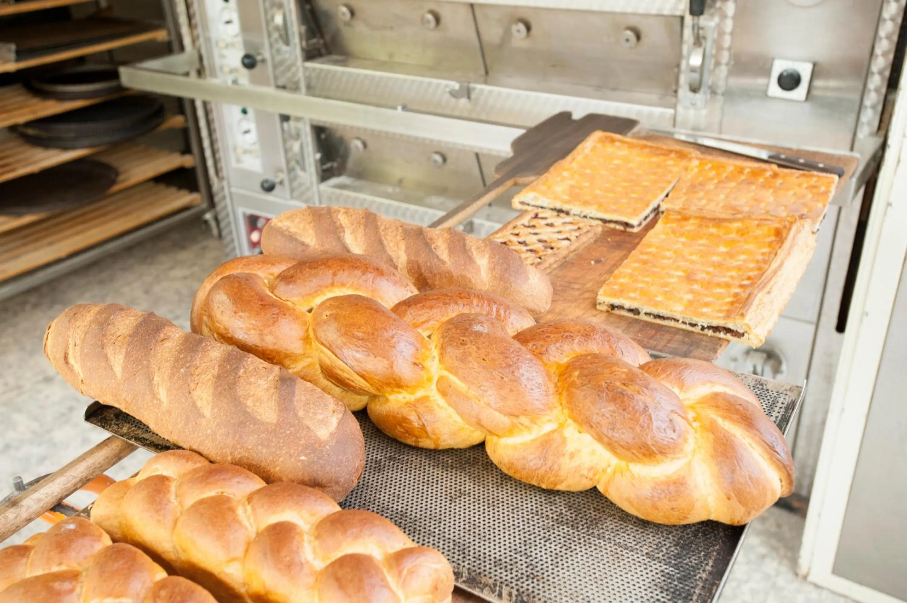 Food and drinks in Hotel Gerig