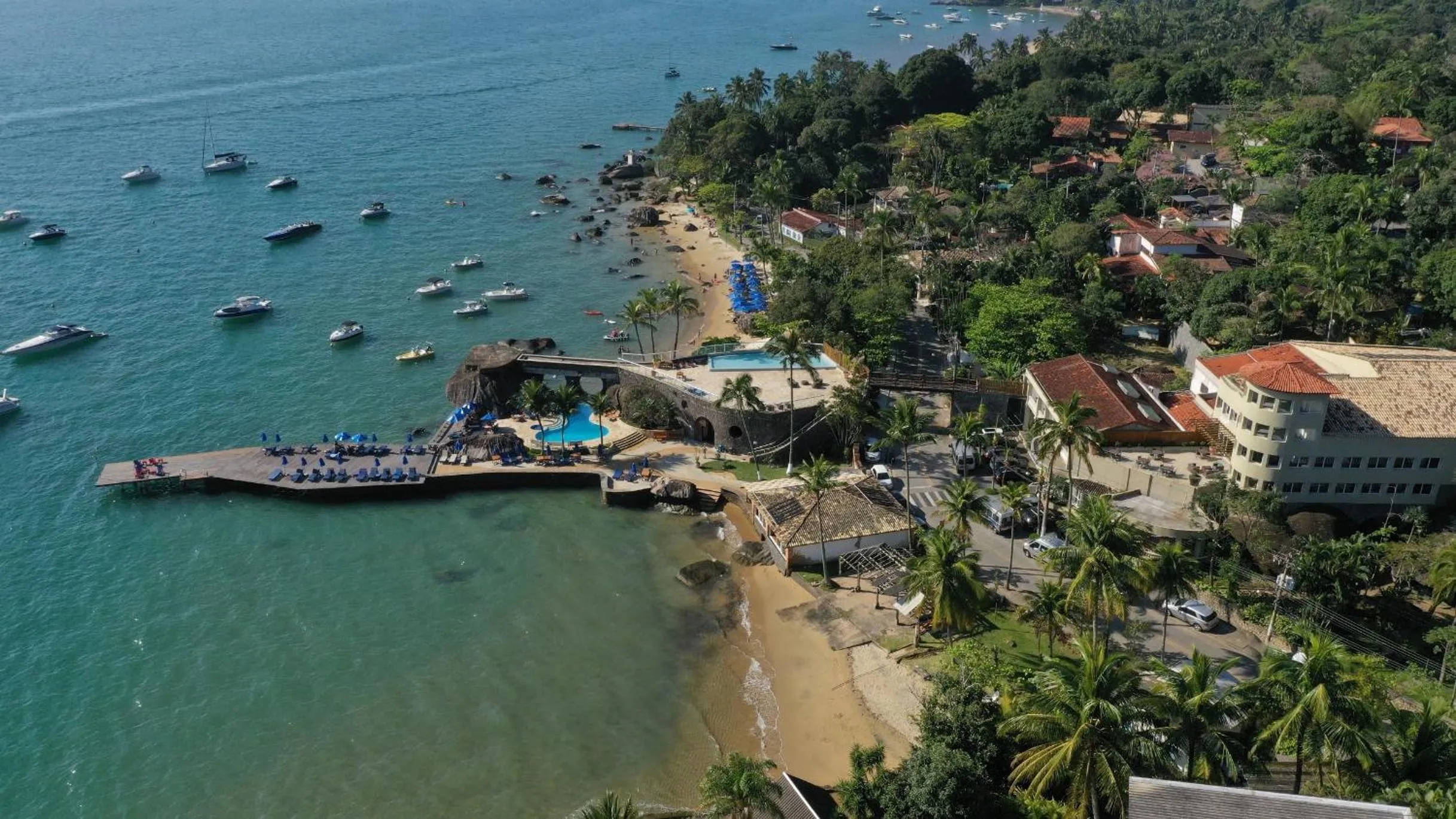 Day in Hotel Mercedes