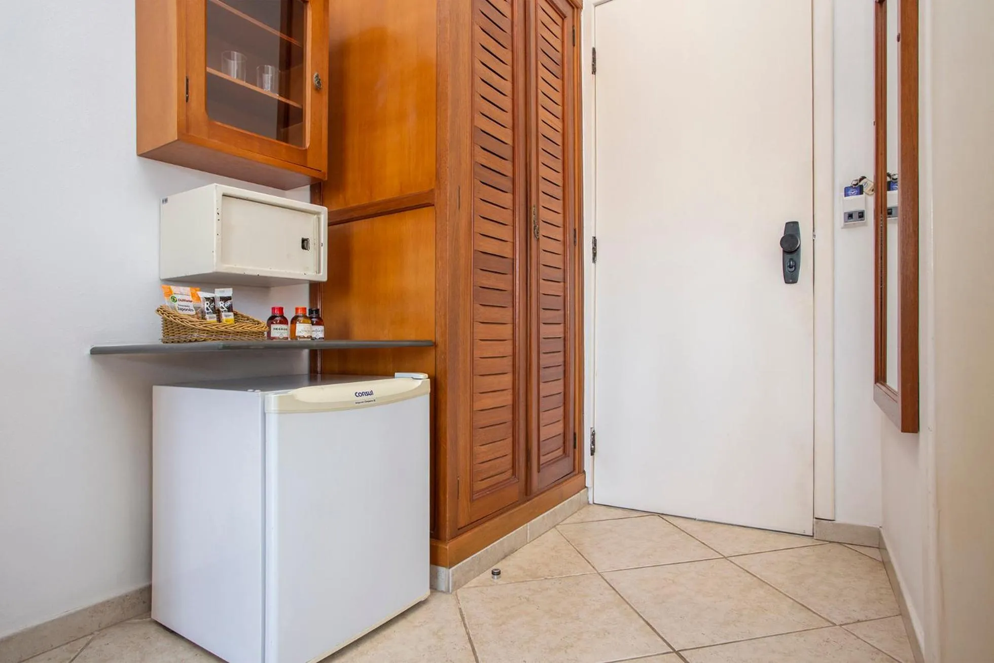 oven in Hotel Mercedes