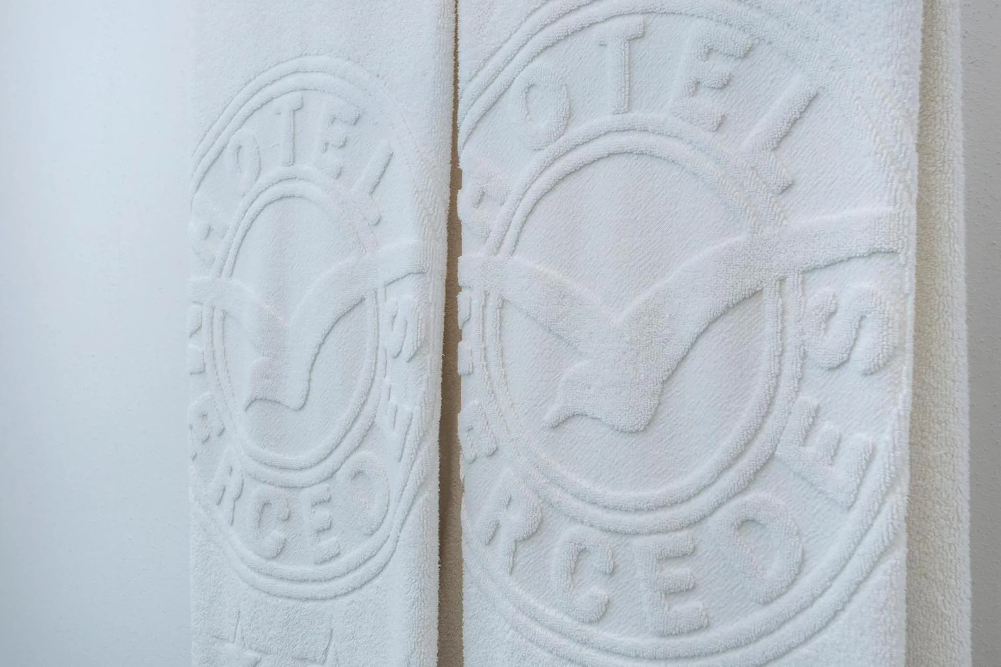 towels in Hotel Mercedes