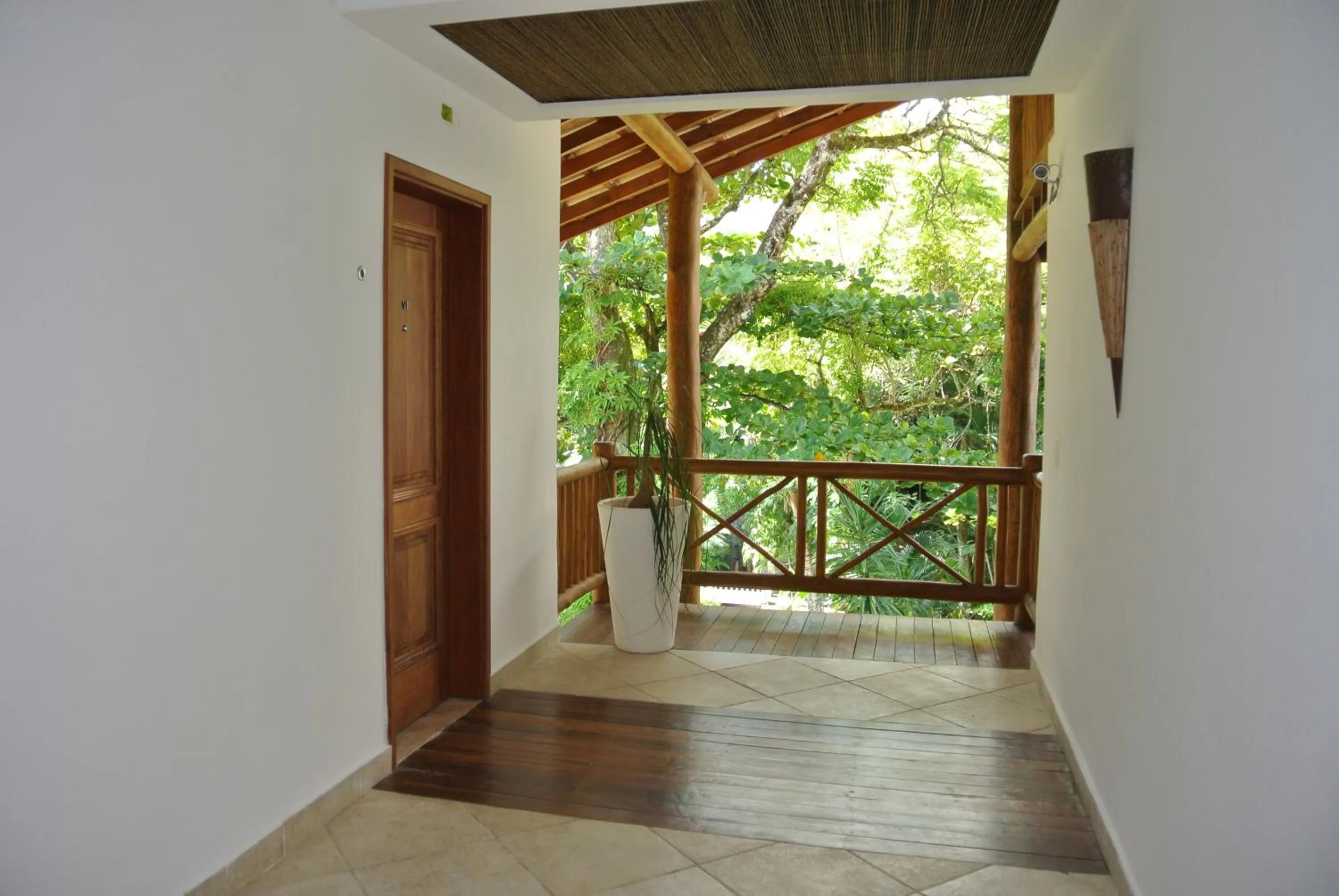 View (from property/room) in Hotel Mercedes