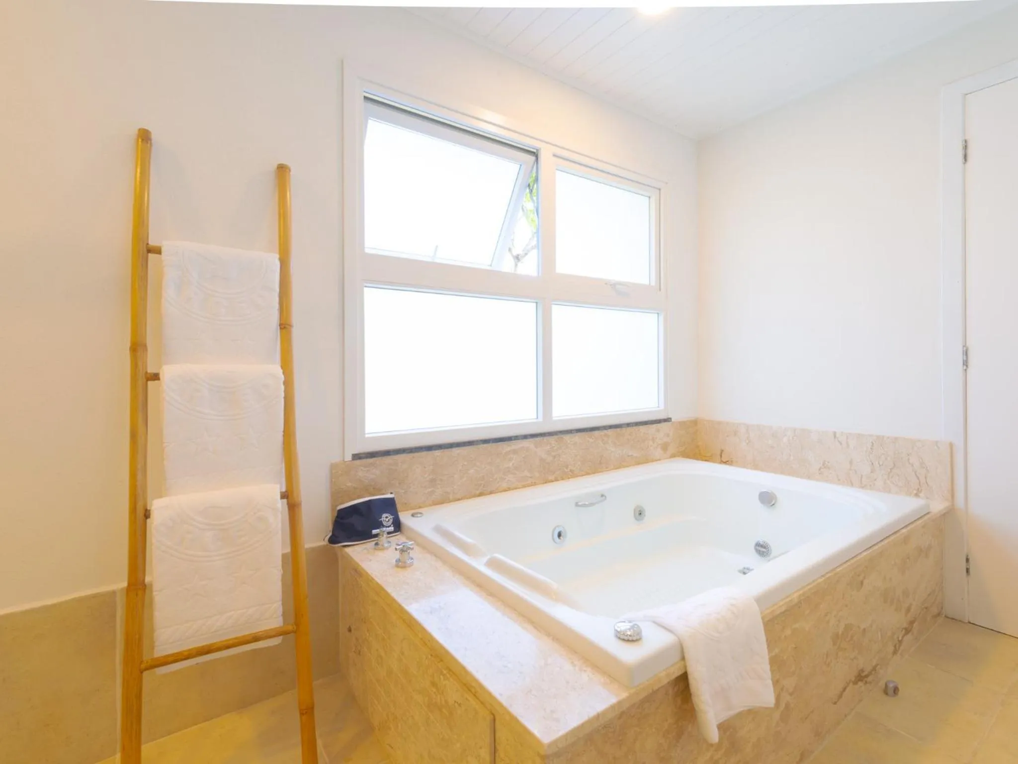 Bathroom in Hotel Mercedes