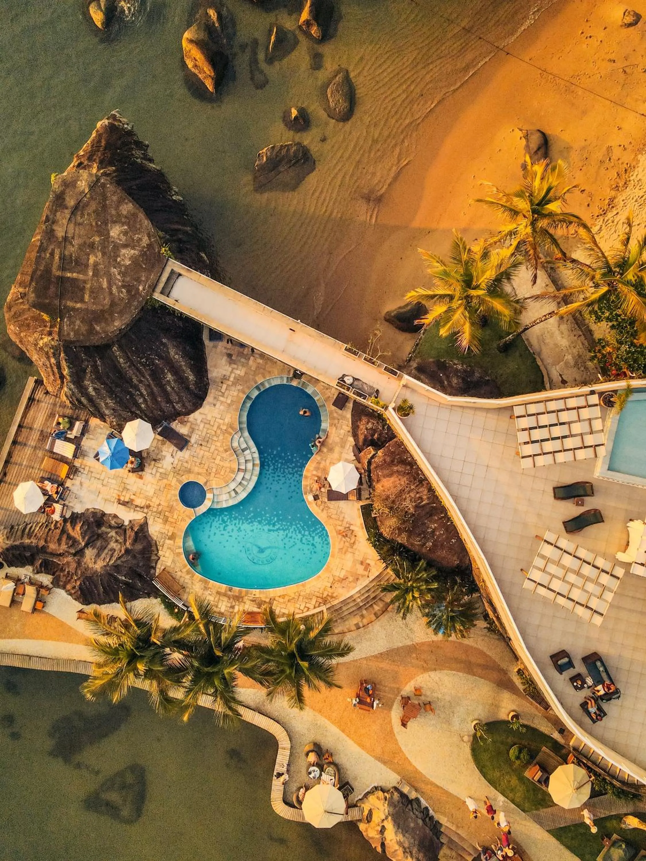 Day in Hotel Mercedes