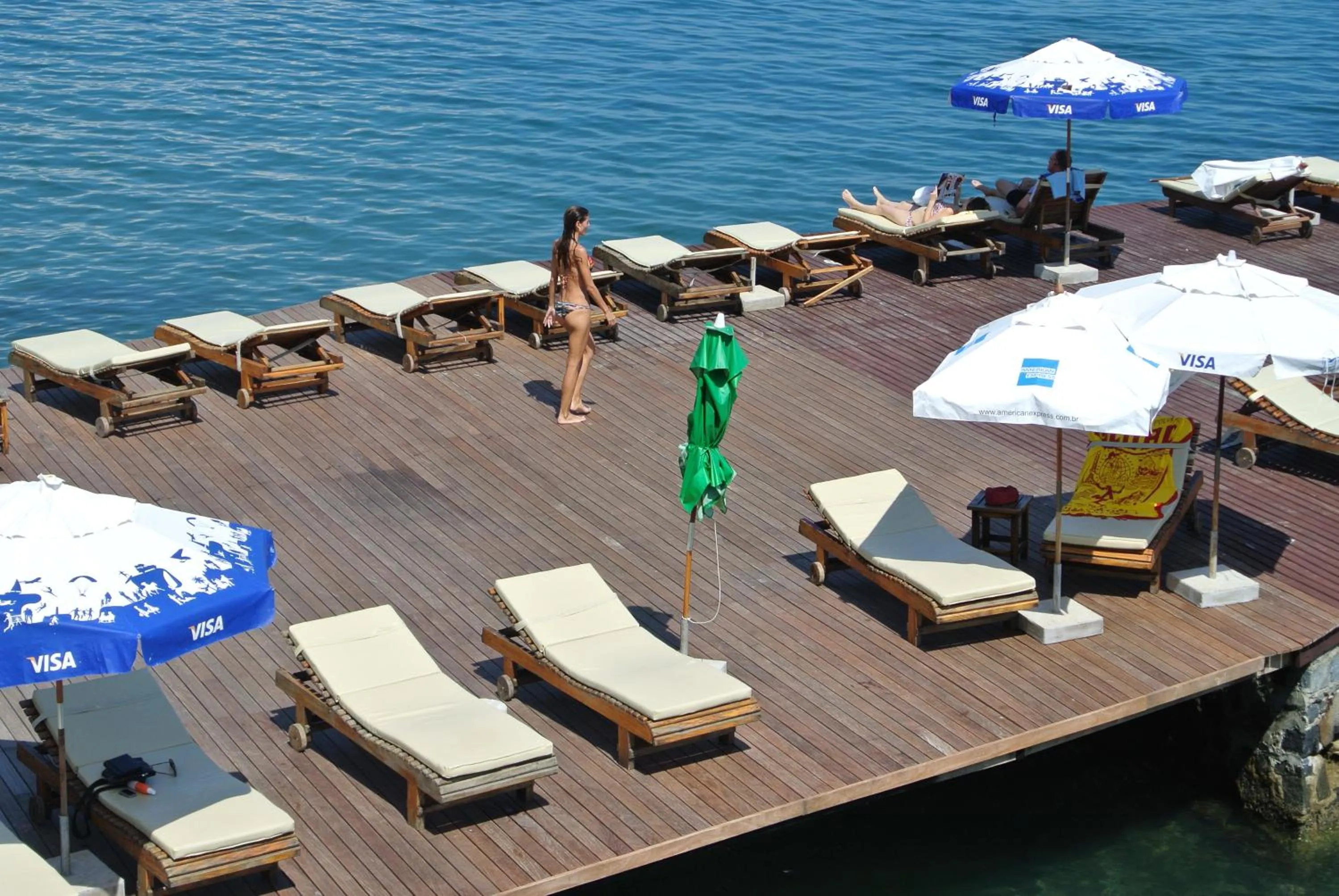 Day in Hotel Mercedes