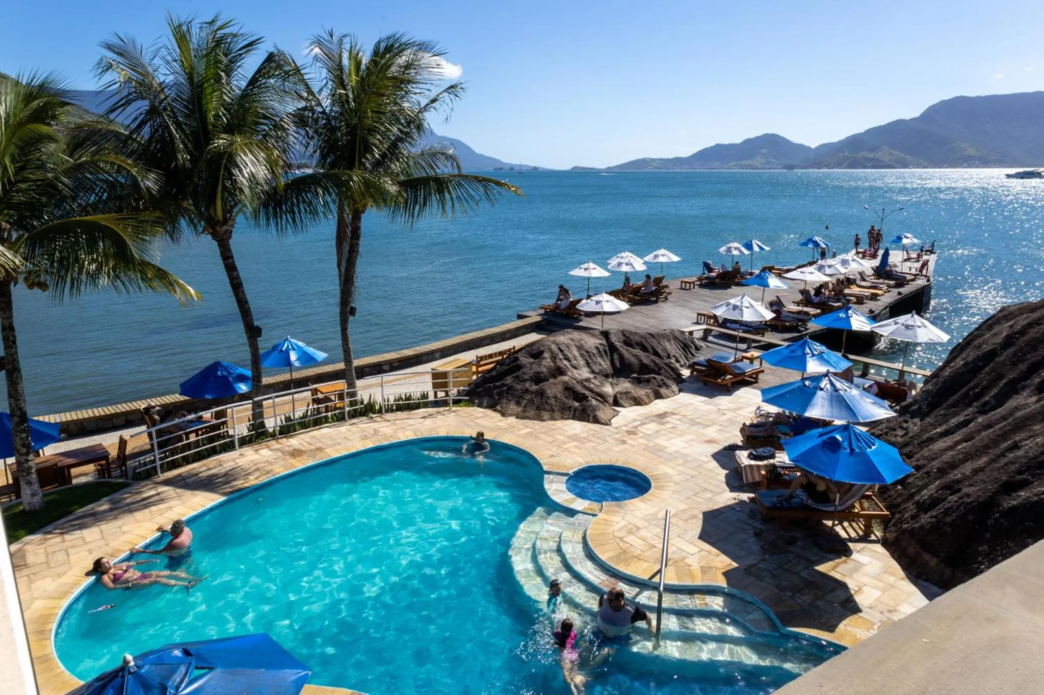 Day in Hotel Mercedes