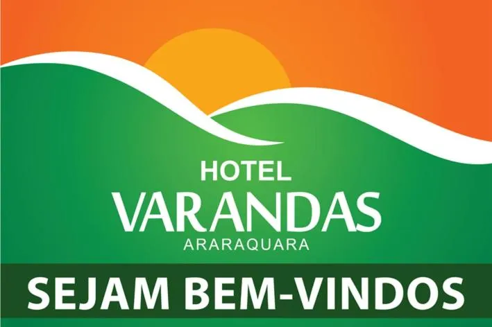 Property logo or sign in Hotel Varandas Araraquara