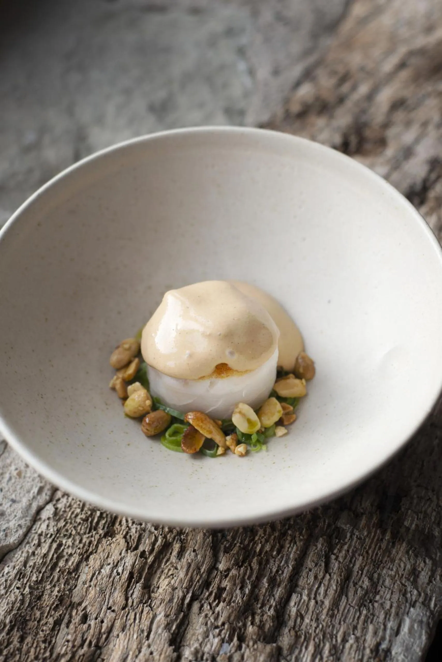 Food and drinks in Old Downton Lodge