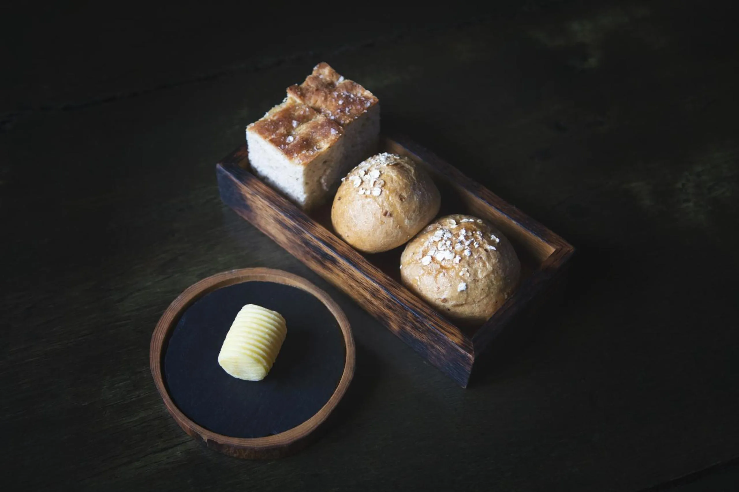 Food and drinks in Old Downton Lodge