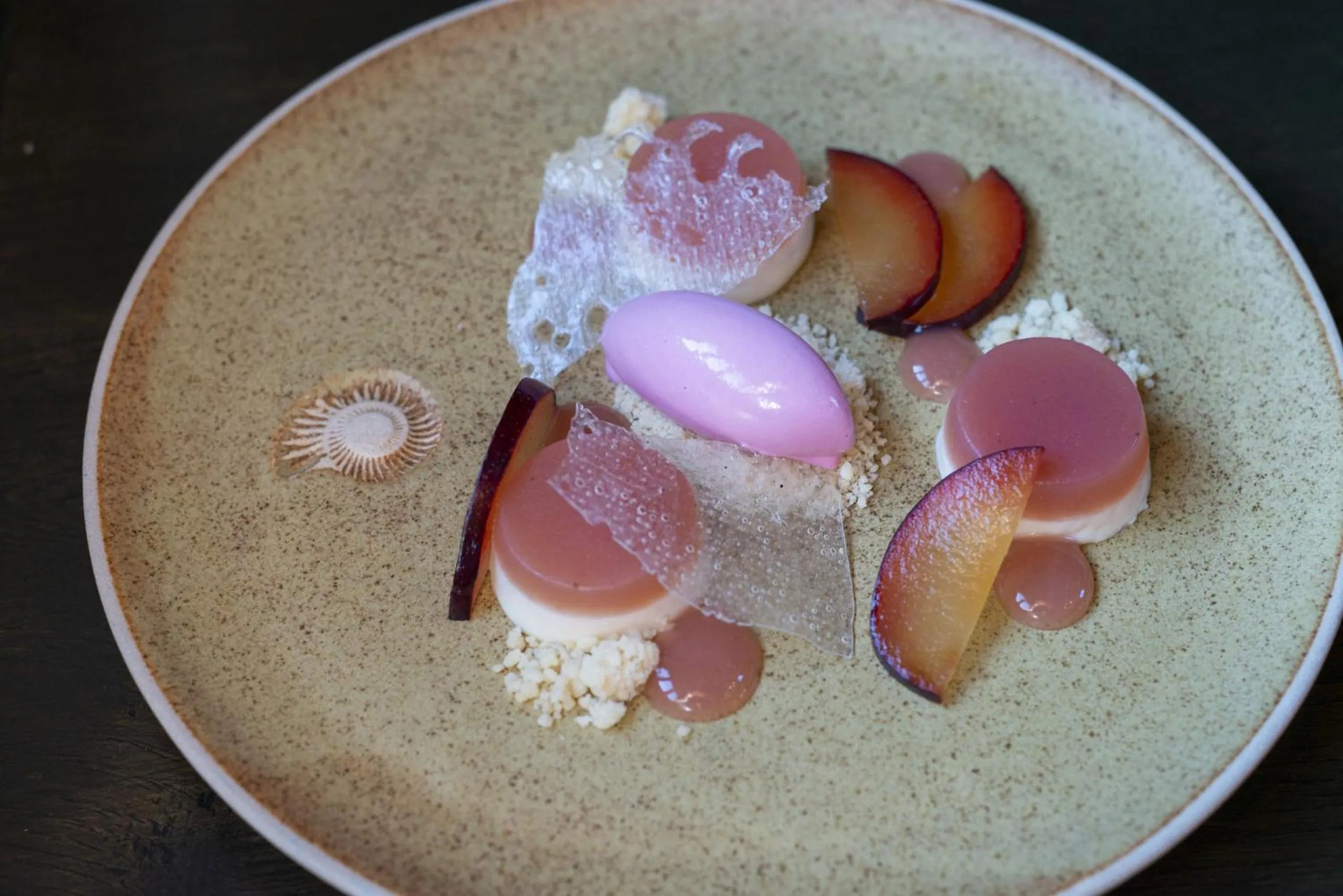 Food and drinks in Old Downton Lodge