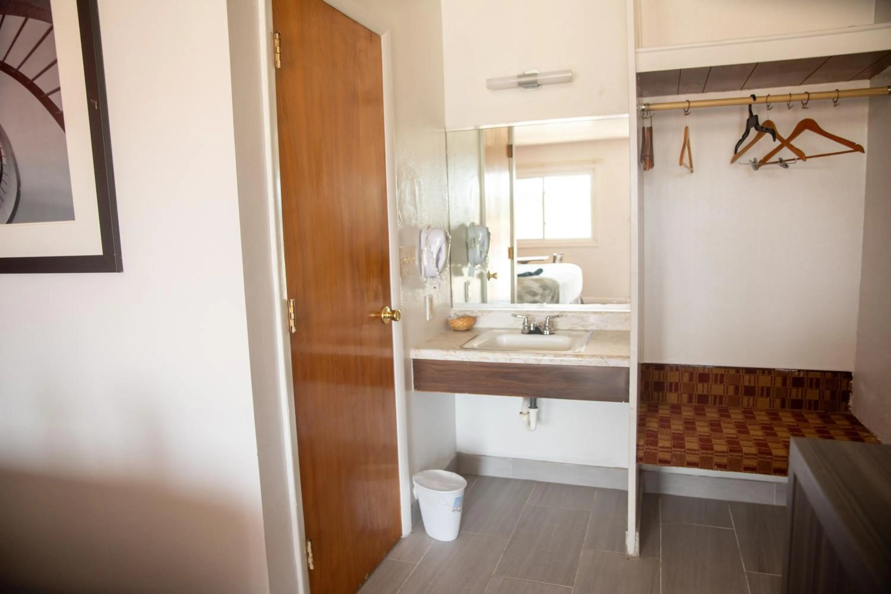 hair dryier in Americas Best Value Inn Vandalia