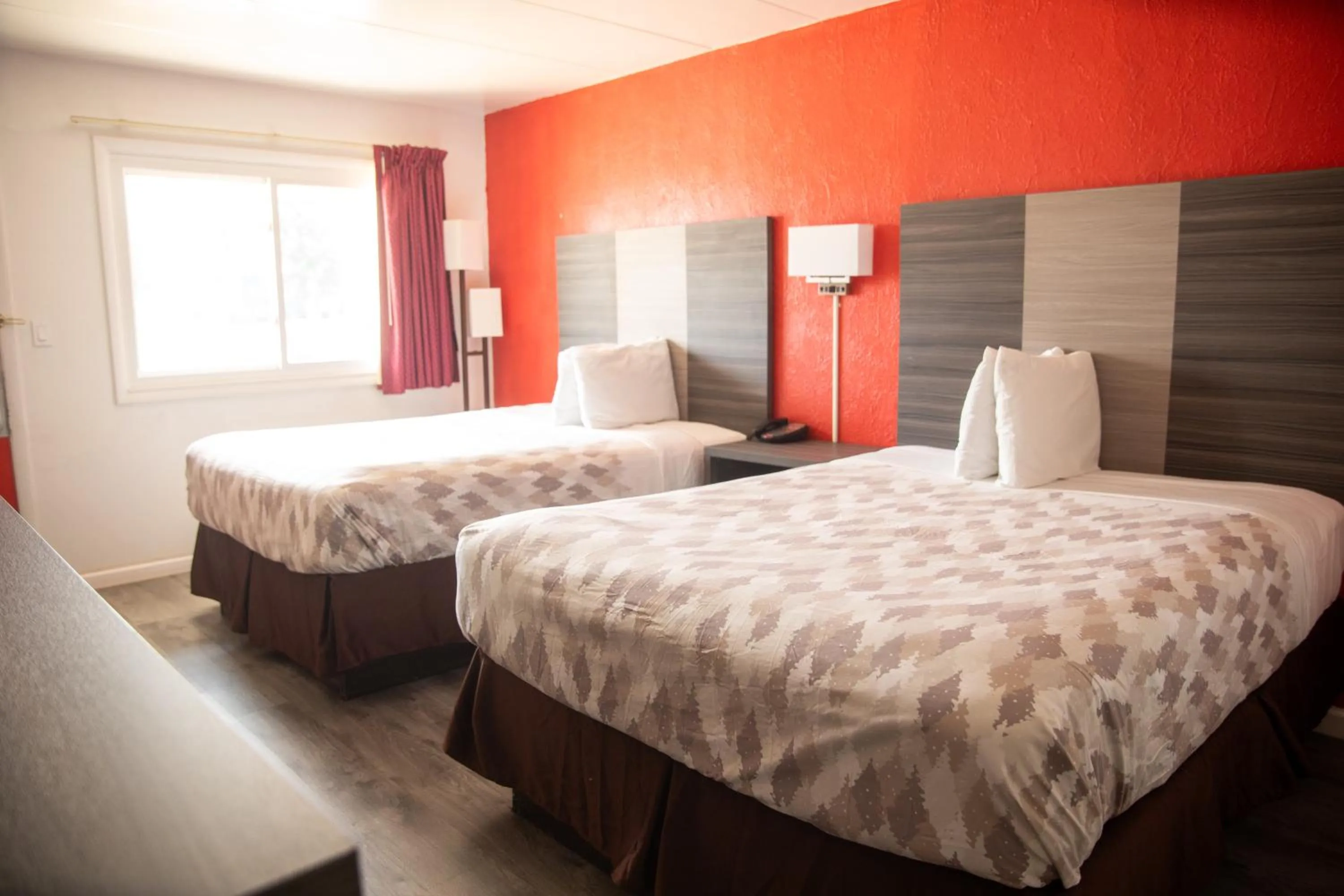 Bedroom, Bed in Americas Best Value Inn Vandalia