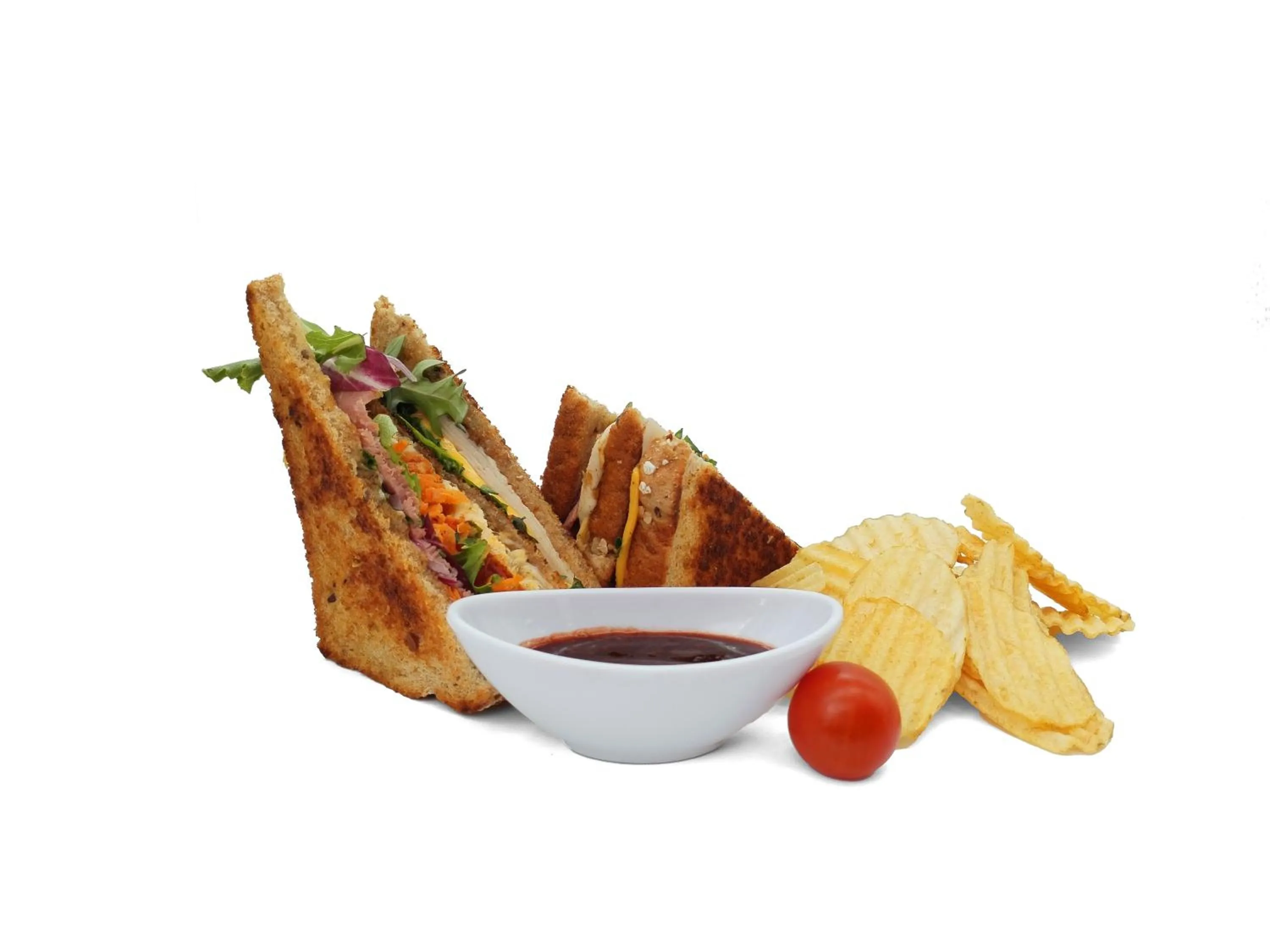 Restaurant/places to eat in Hotel Horizon & Convention Center