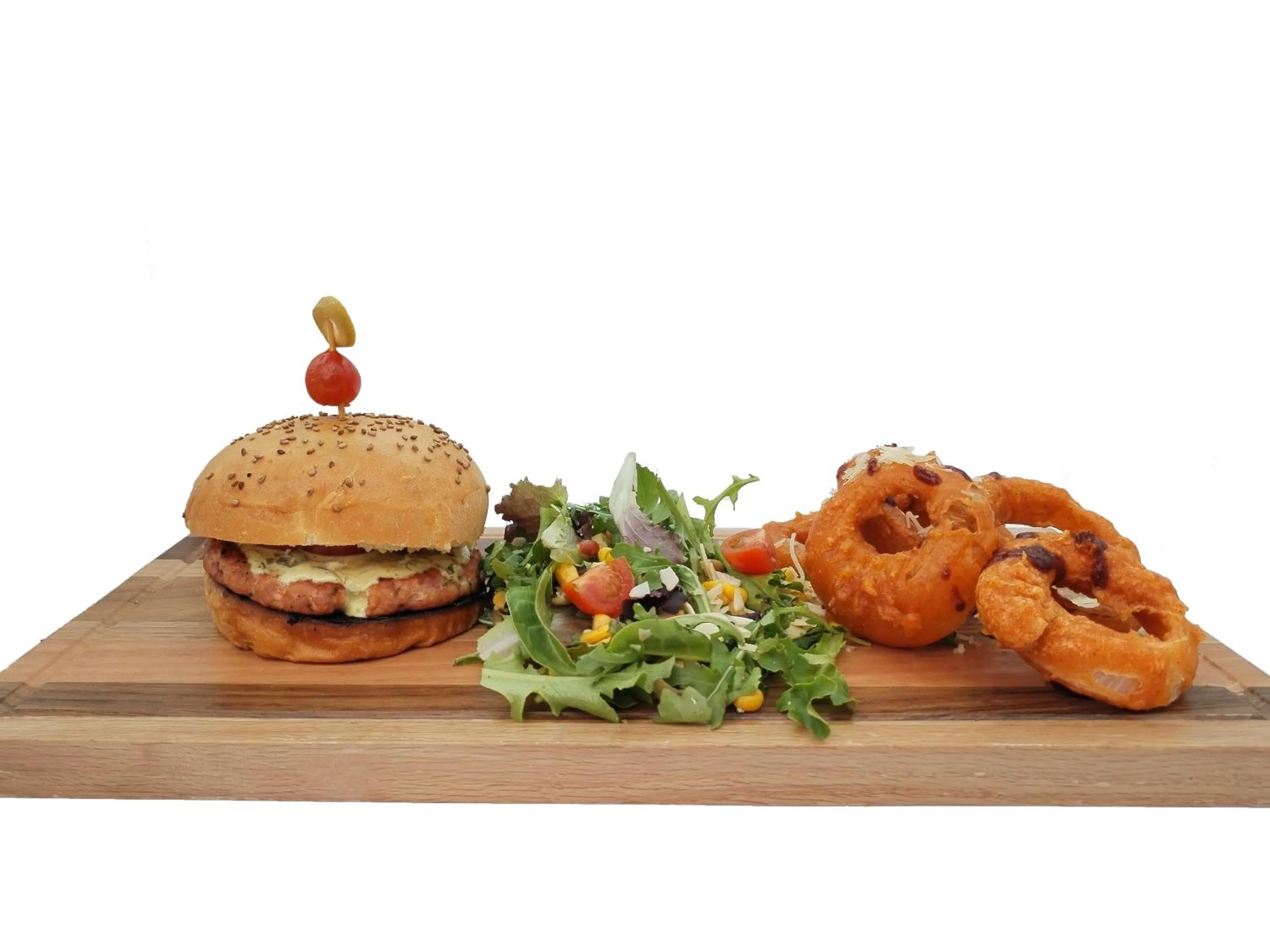 Restaurant/places to eat in Hotel Horizon & Convention Center