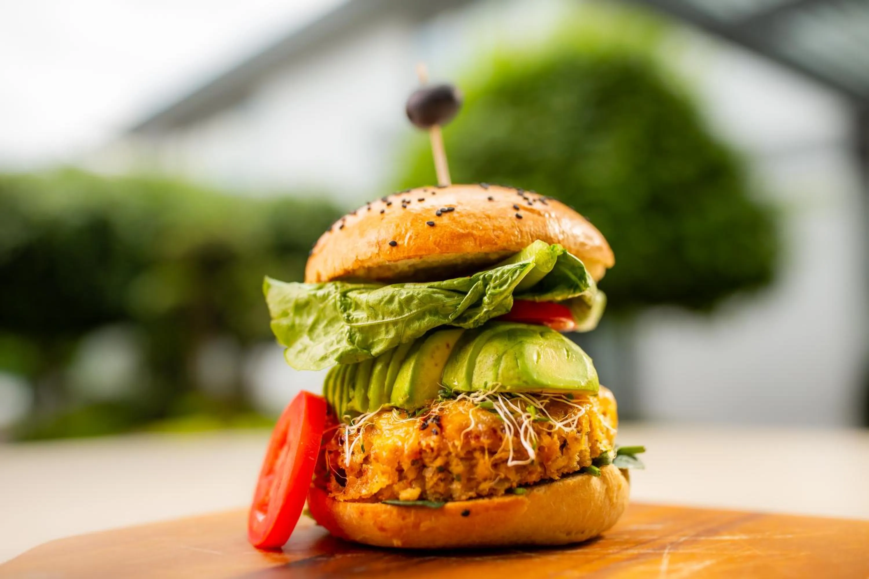 Restaurant/places to eat in Hotel Horizon & Convention Center