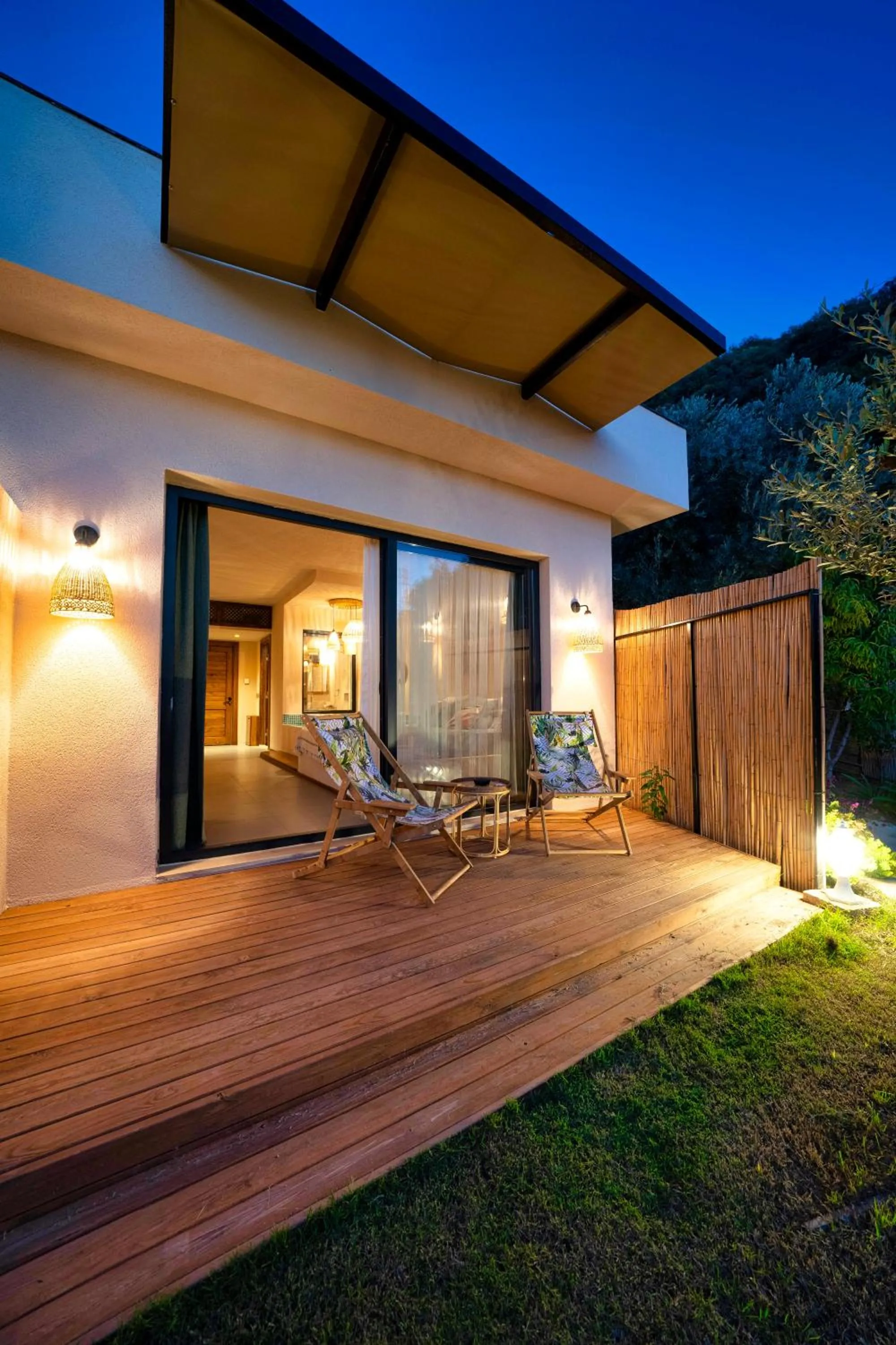 Facade/entrance in Z Exclusive Hotel and Villas