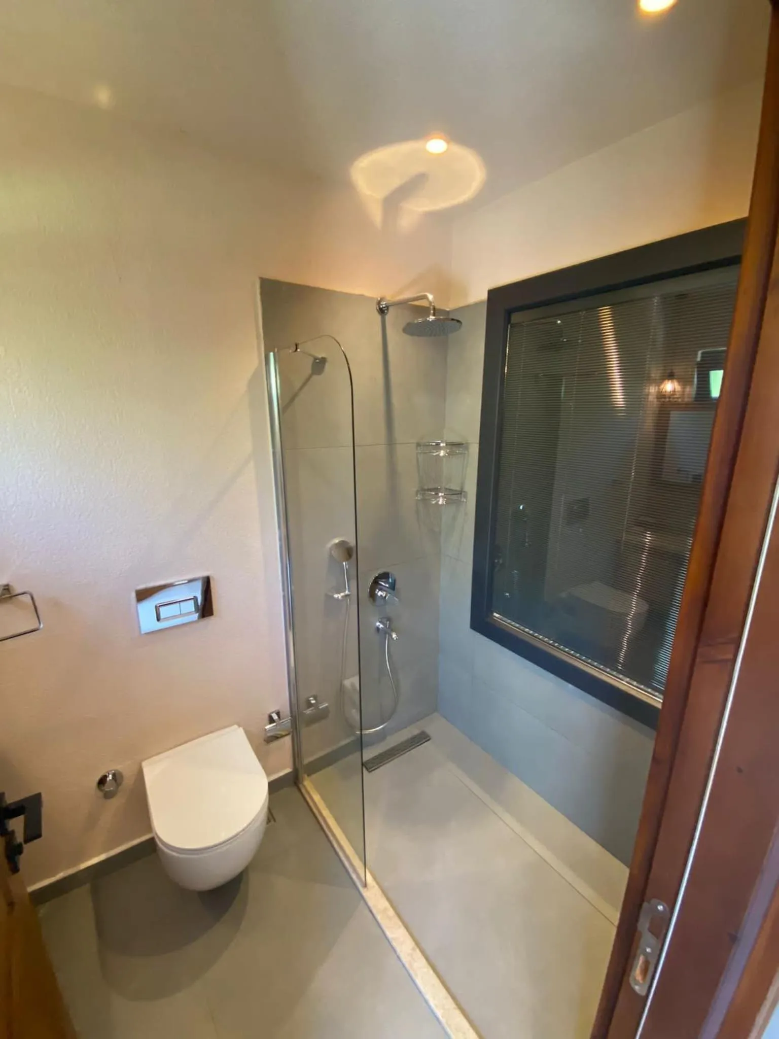 Bathroom in Z Exclusive Hotel and Villas