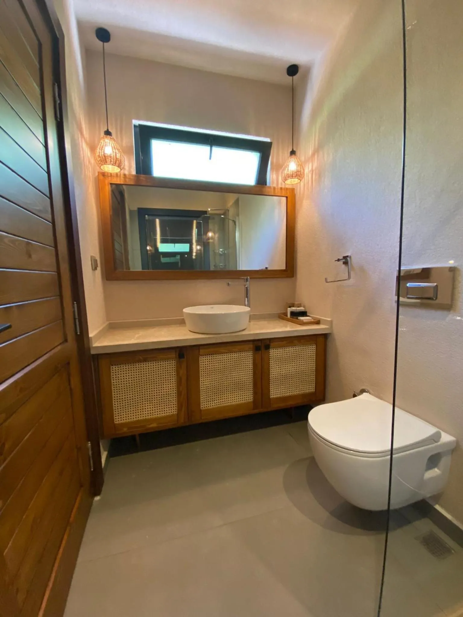 Bathroom in Z Exclusive Hotel and Villas