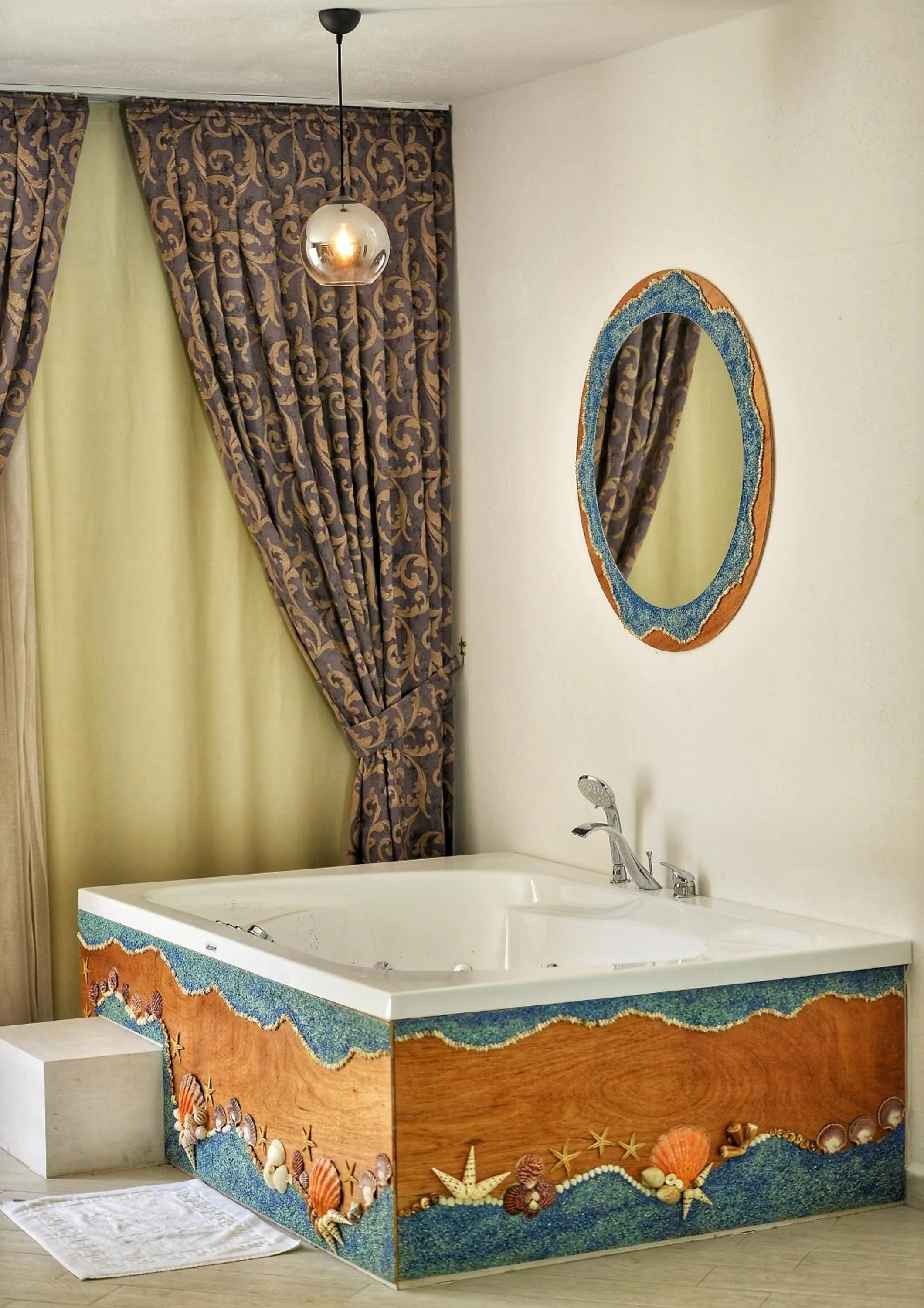 Area and facilities in Z Exclusive Hotel and Villas