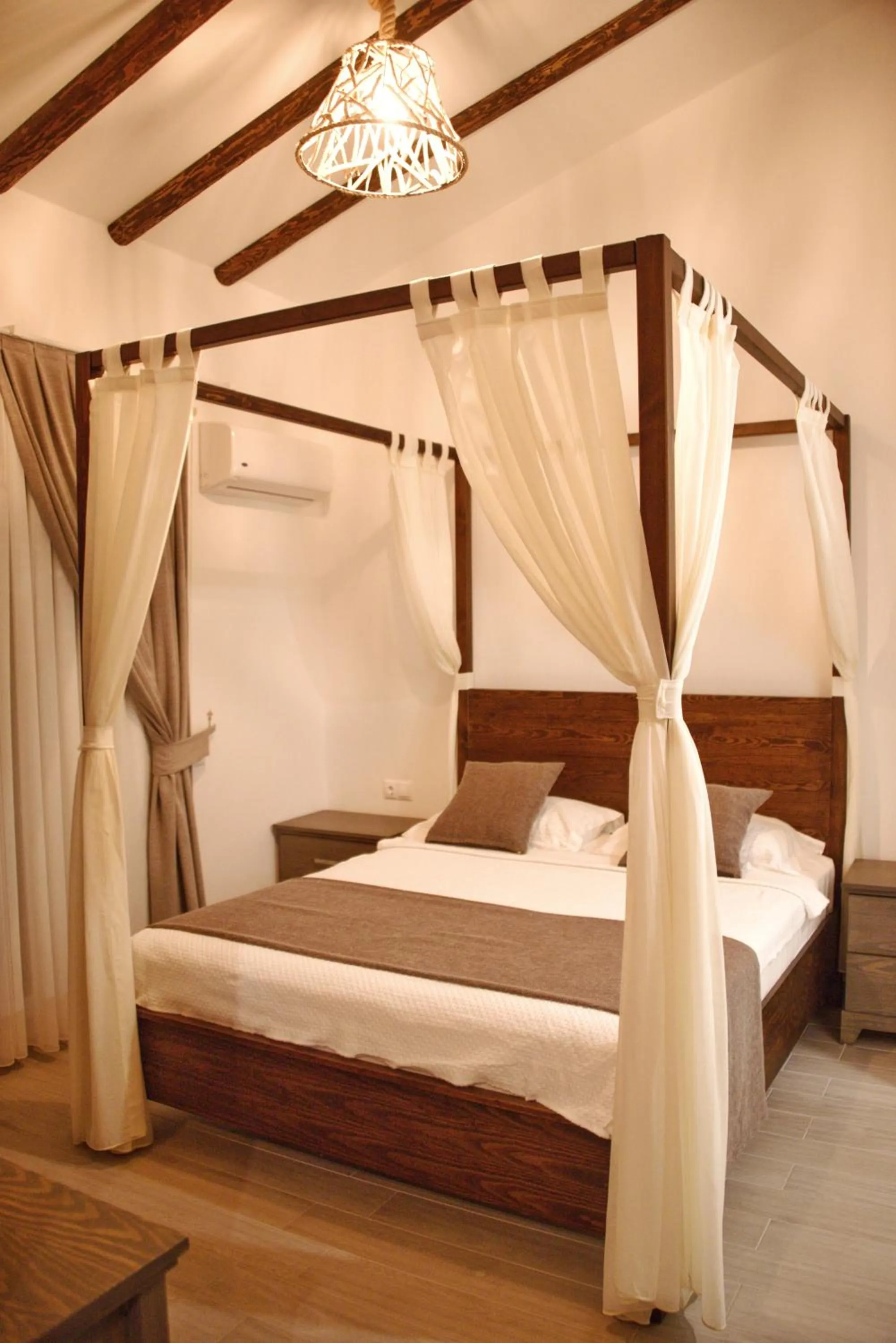 Bedroom in Z Exclusive Hotel and Villas