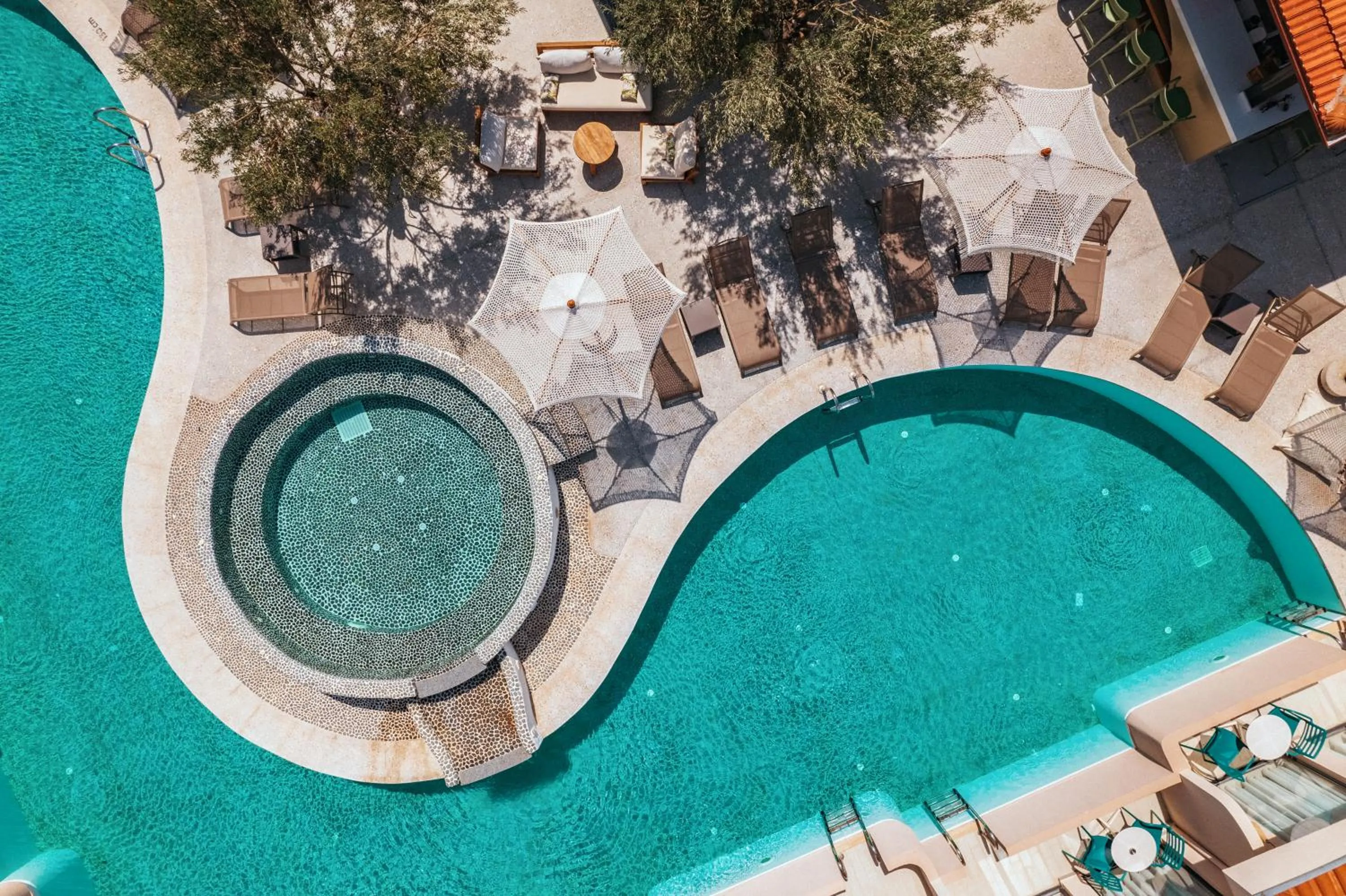 Property building in Z Exclusive Hotel and Villas