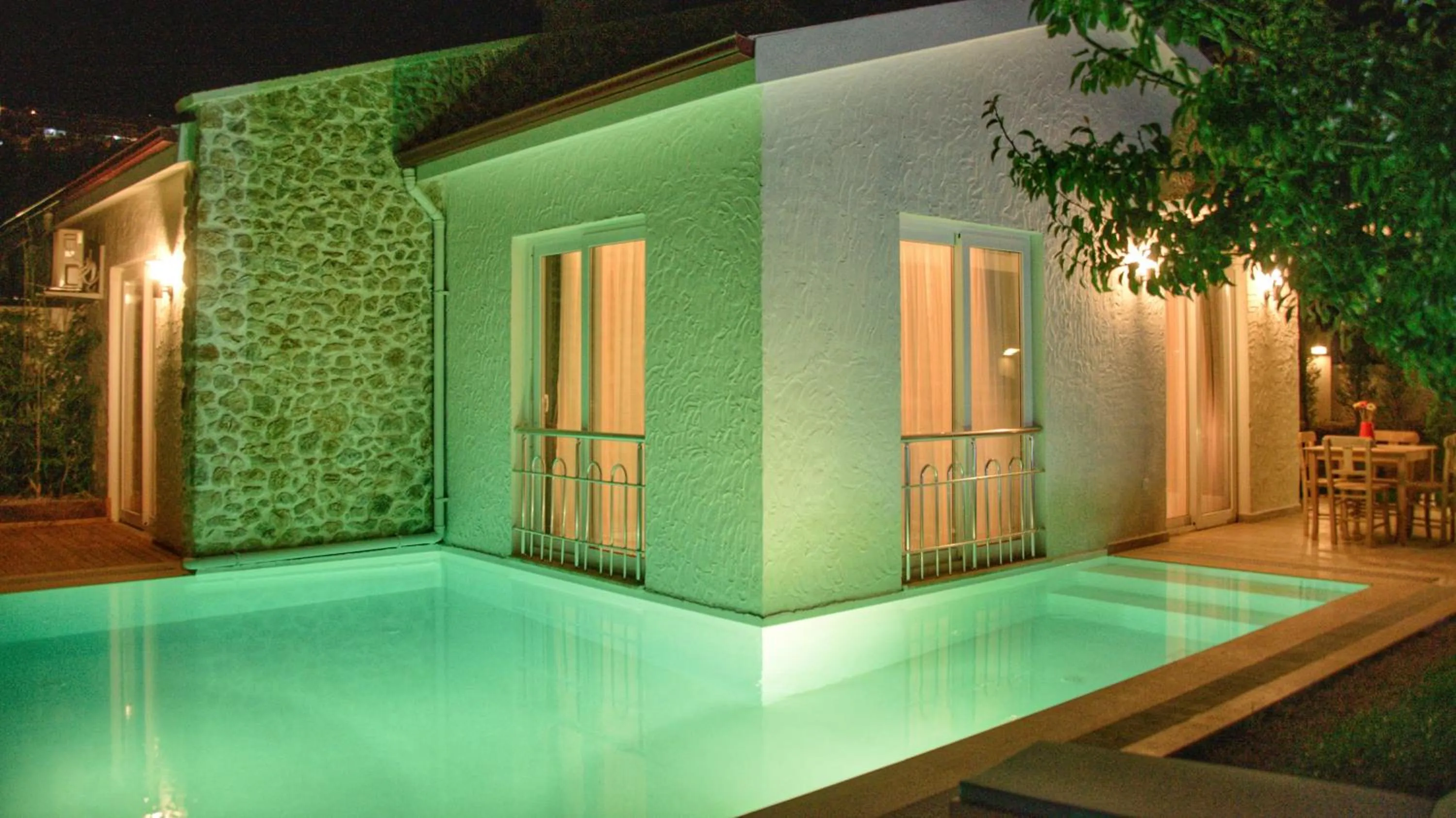 Property building in Z Exclusive Hotel and Villas