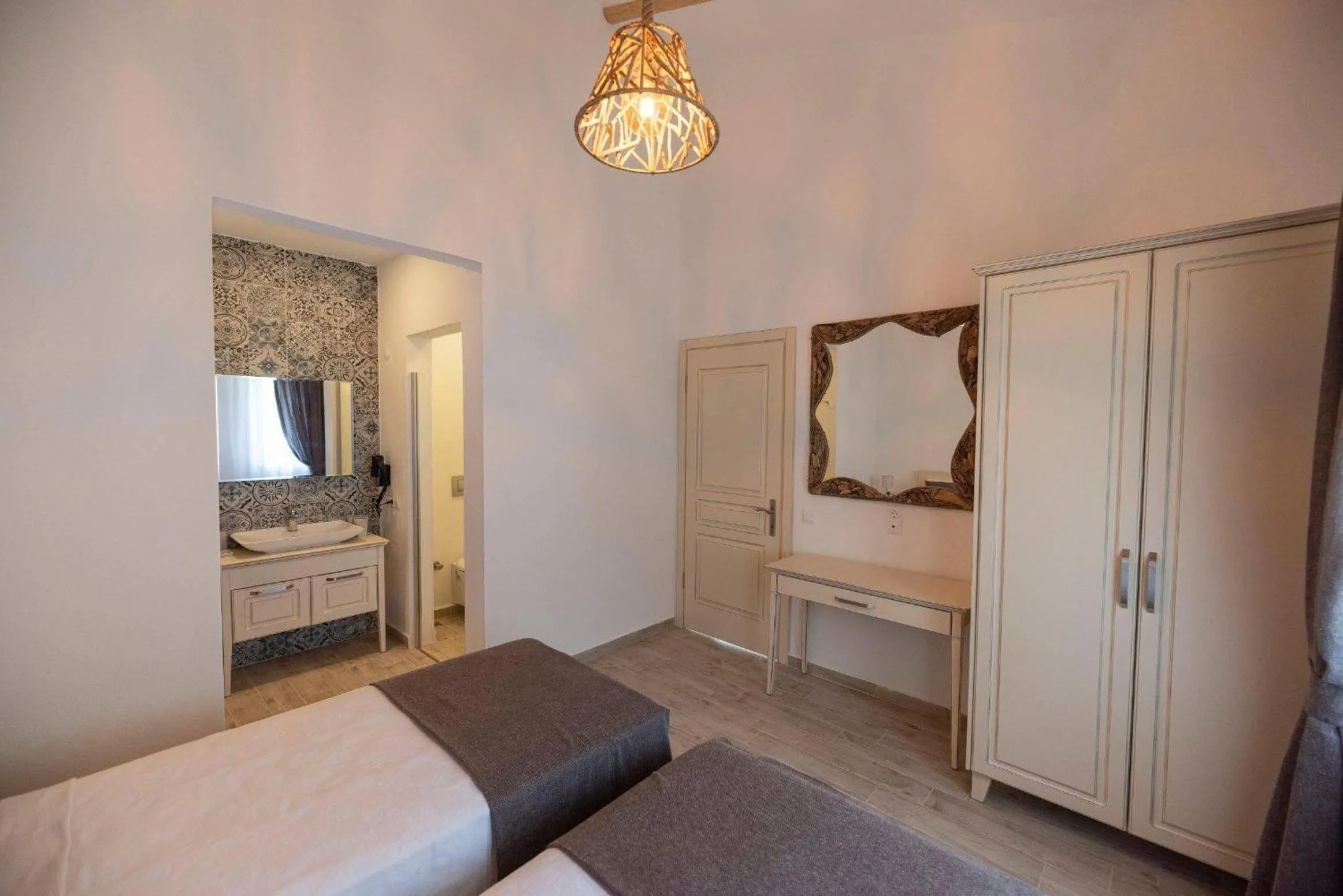 Bedroom in Z Exclusive Hotel and Villas